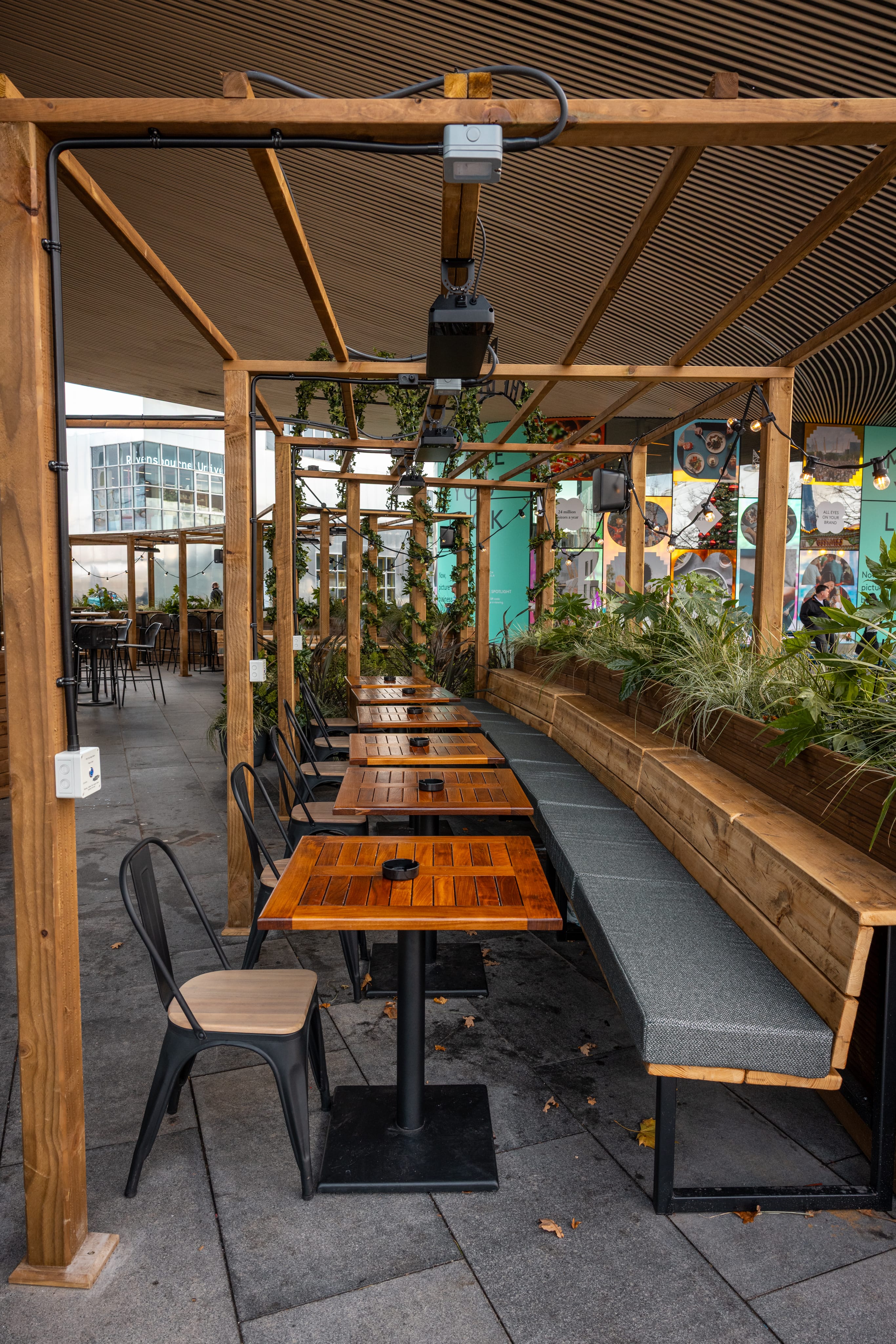Photo of The Dial, 360 Bar