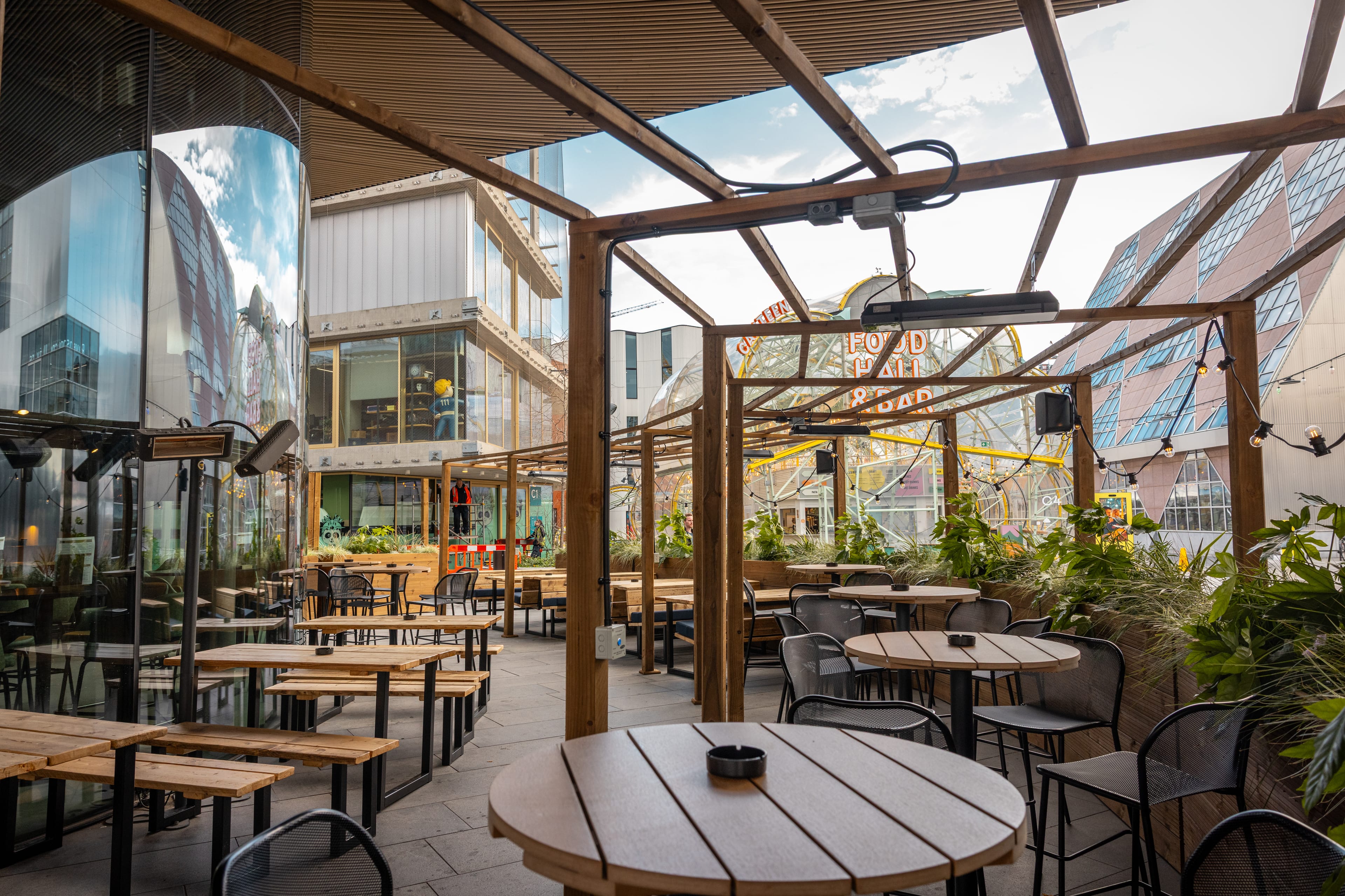 Photo of The Dial, 360 Bar