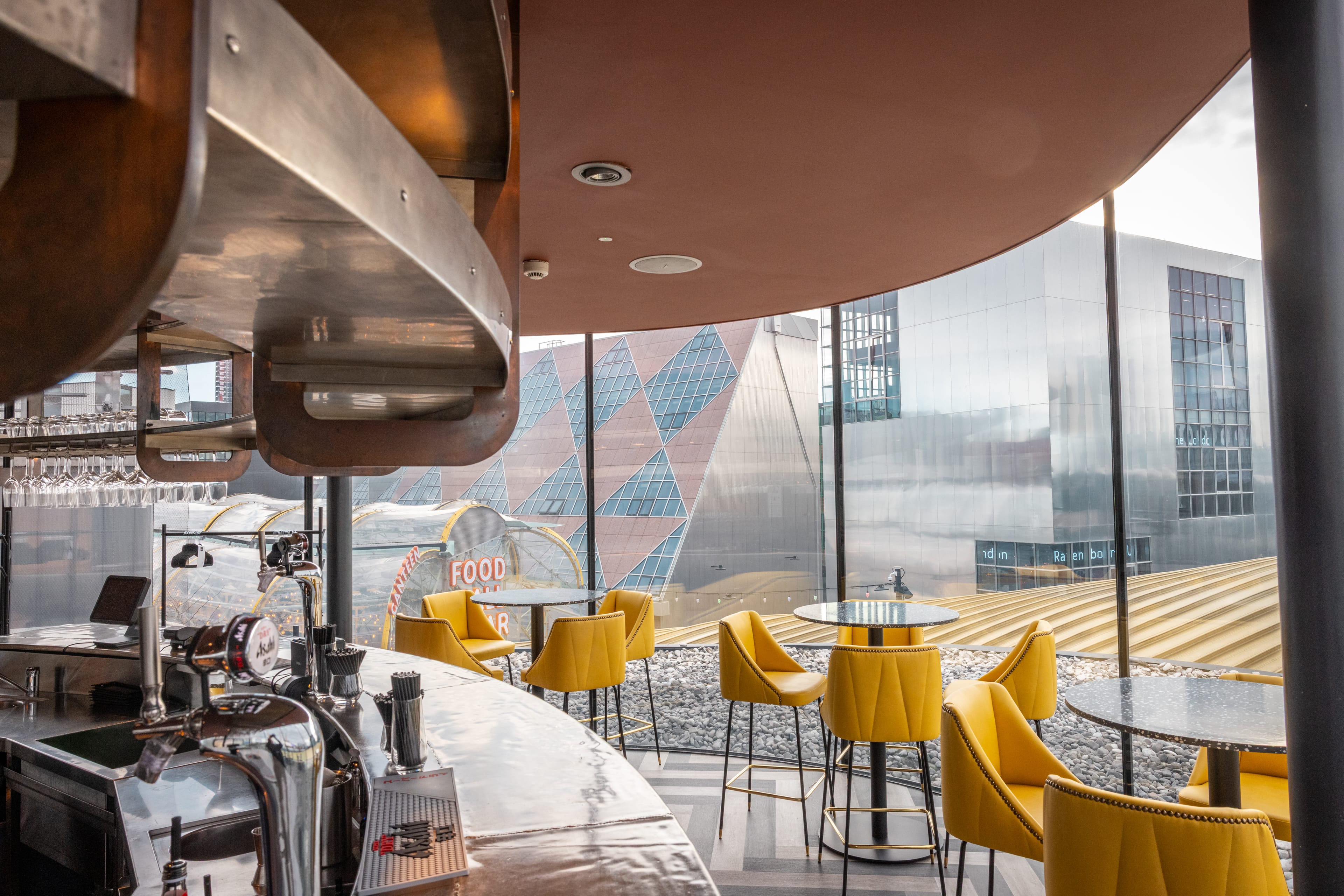 Photo of The Dial, 360 Bar