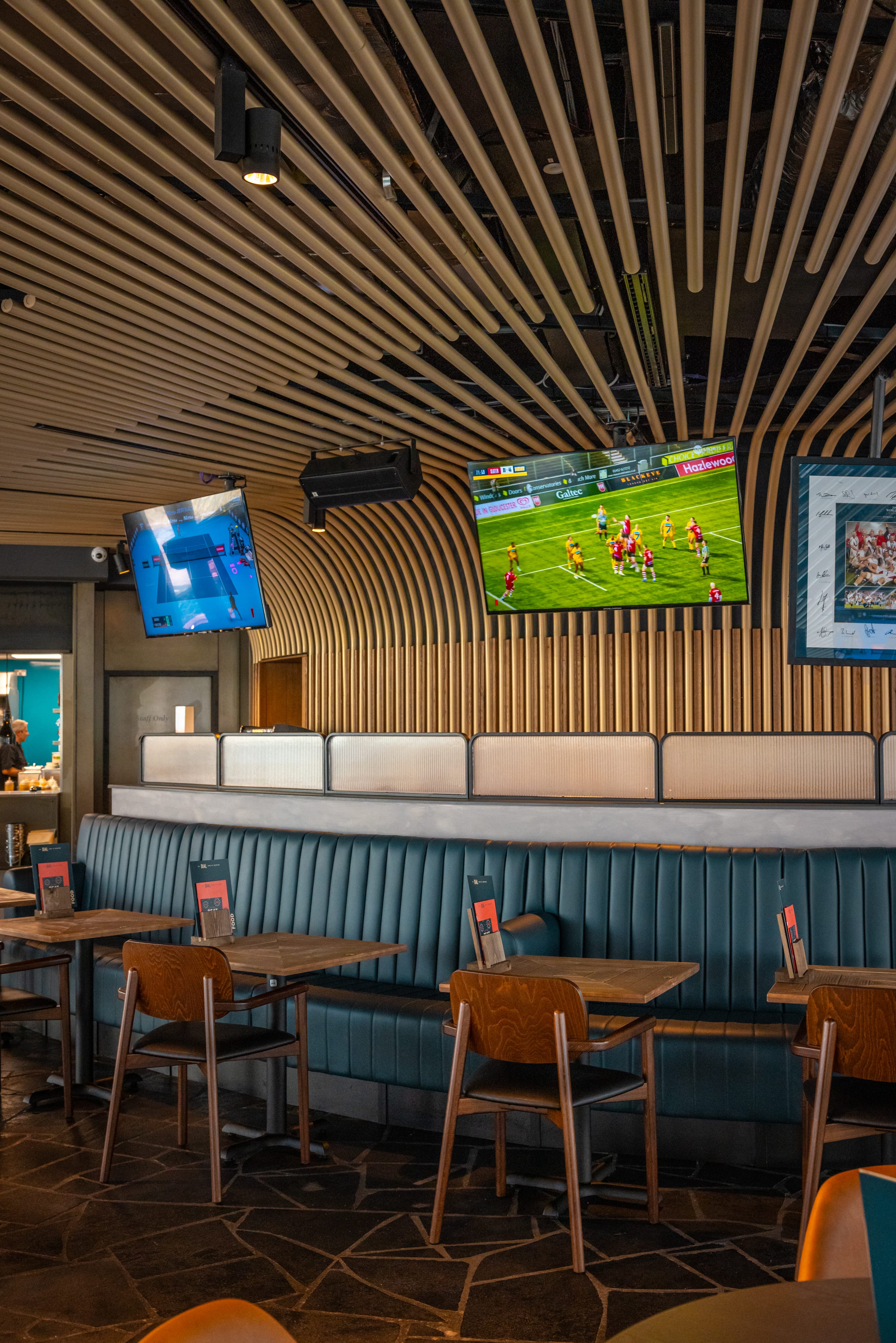 Photo of The Dial, Sports Bar