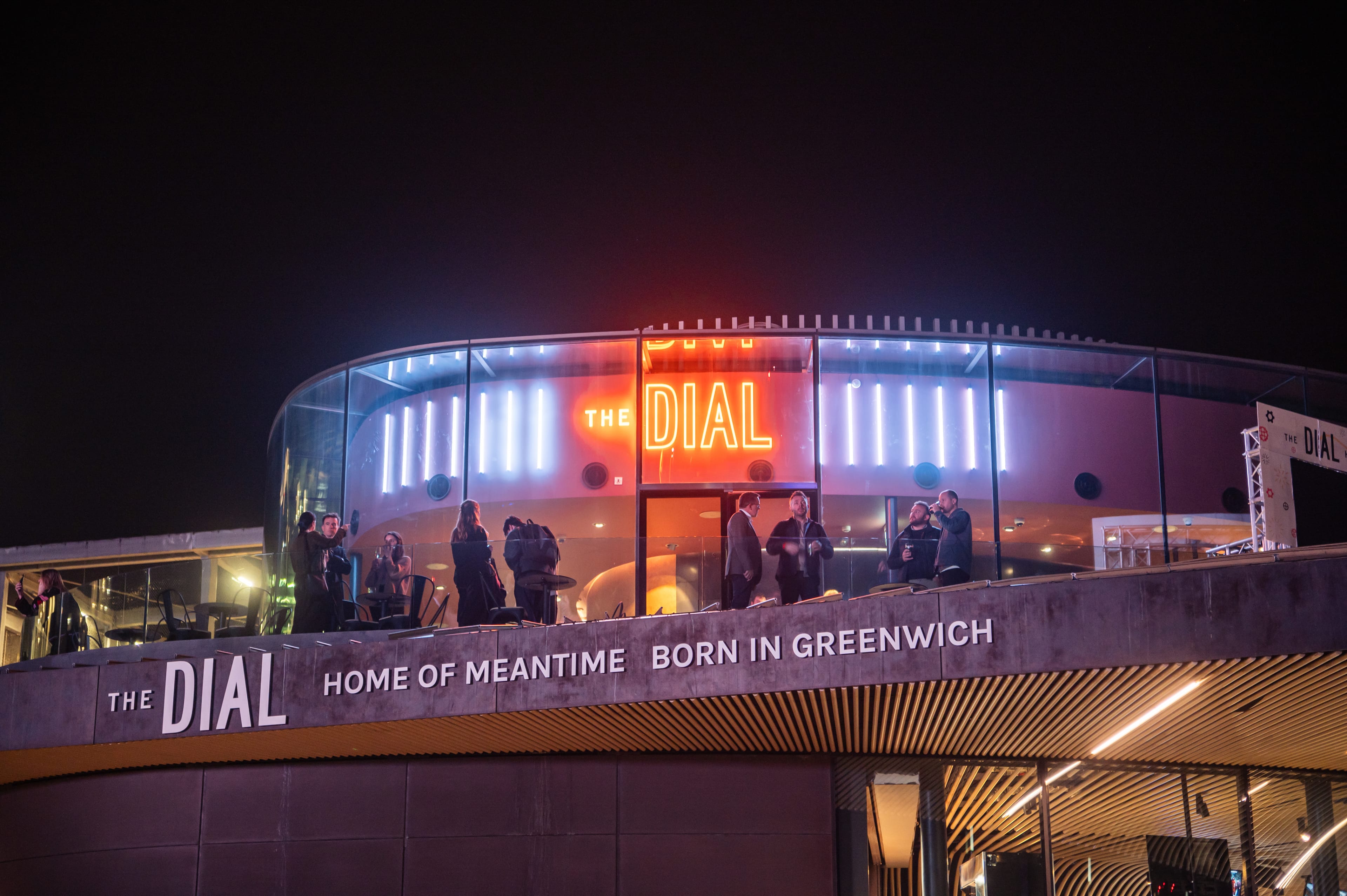 Photo of The Dial, 360 Bar