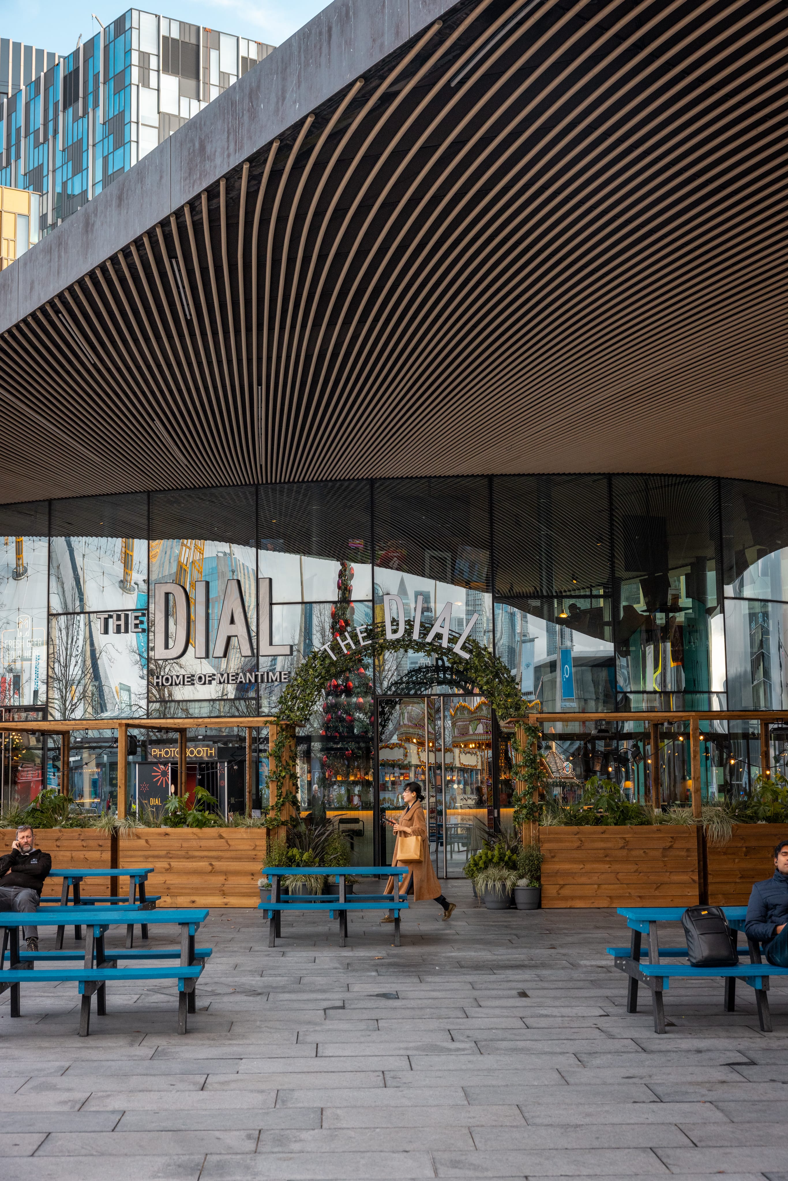 Photo of The Dial, 360 Bar