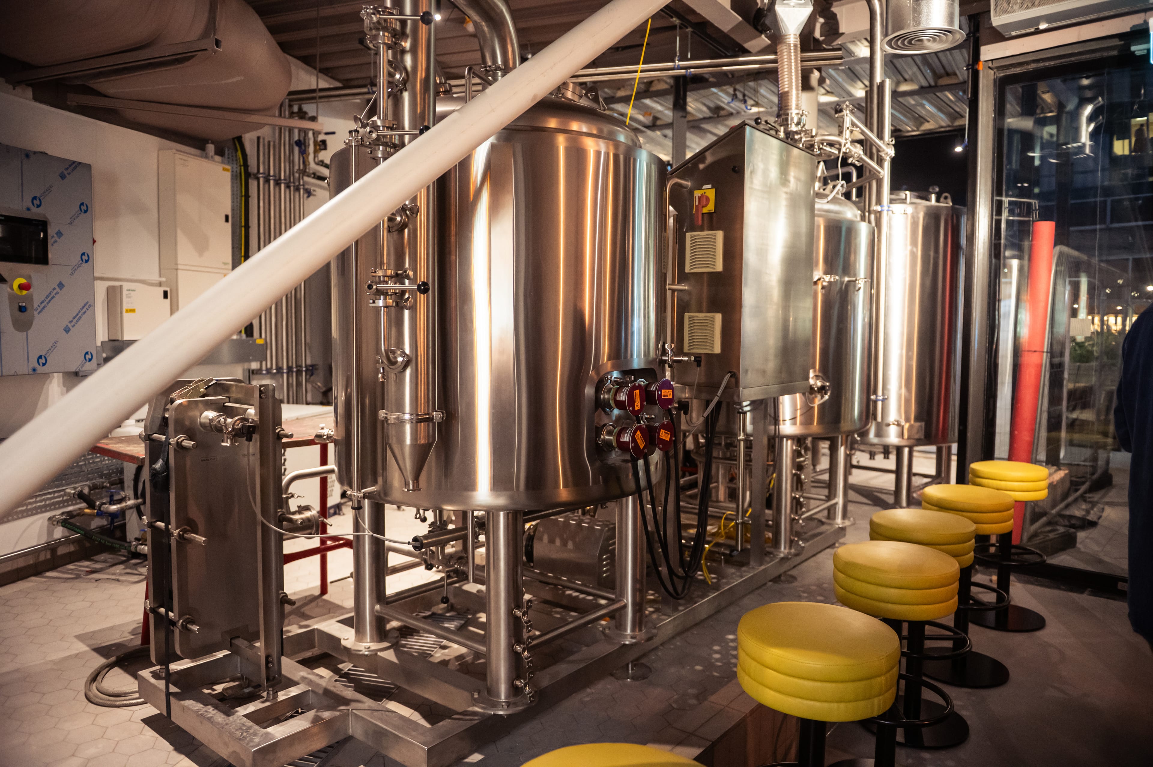 Photo of The Dial, Tap Room - Home Of Meantime Beer