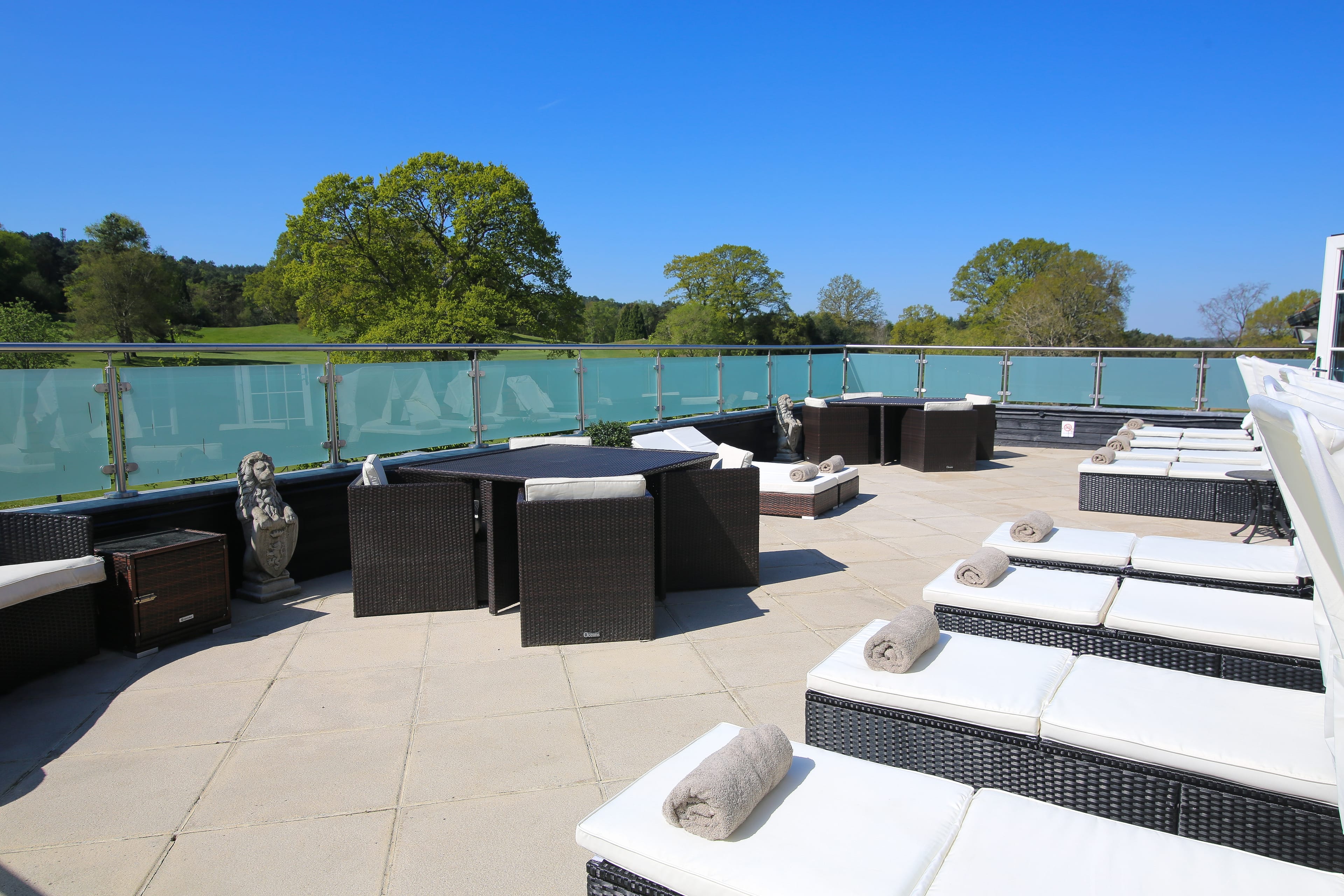 Photo of Old Thorns Hotel & Resort, Walled Garden