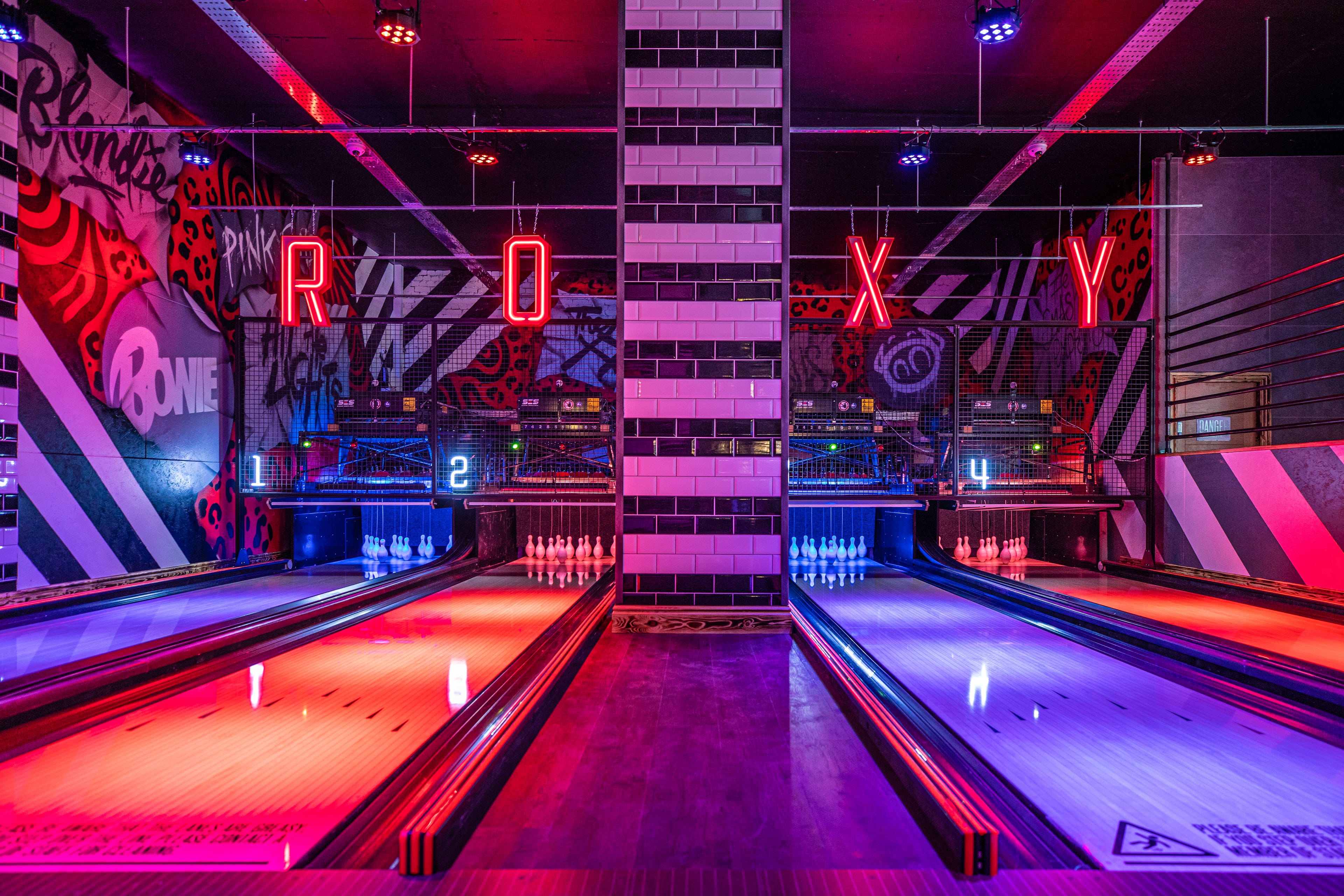 Photo of Roxy Ball Room Sheffield (Charter Sq.), Tournament Area