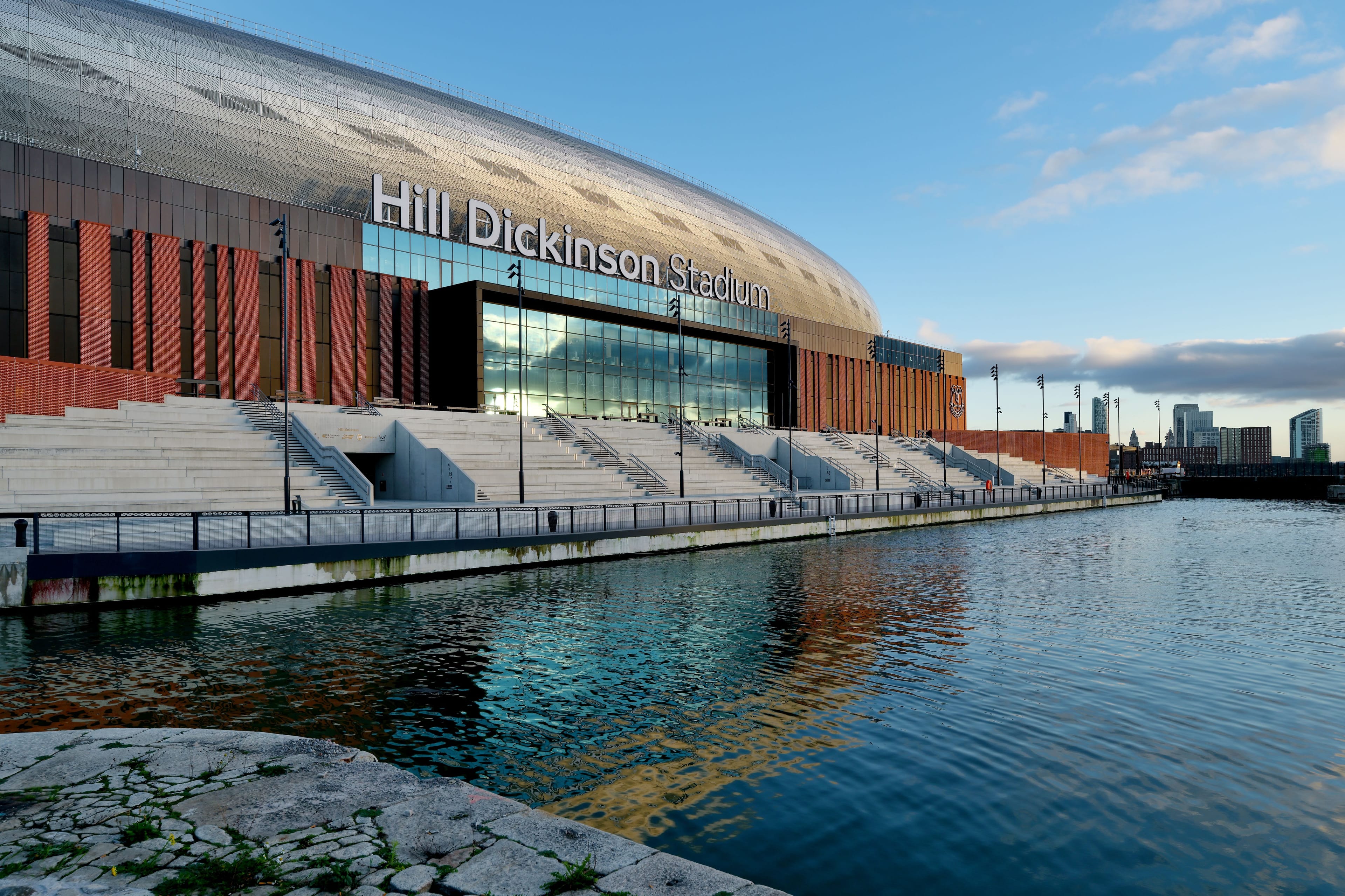 Photo of Hill Dickinson Stadium, Kendall's Social