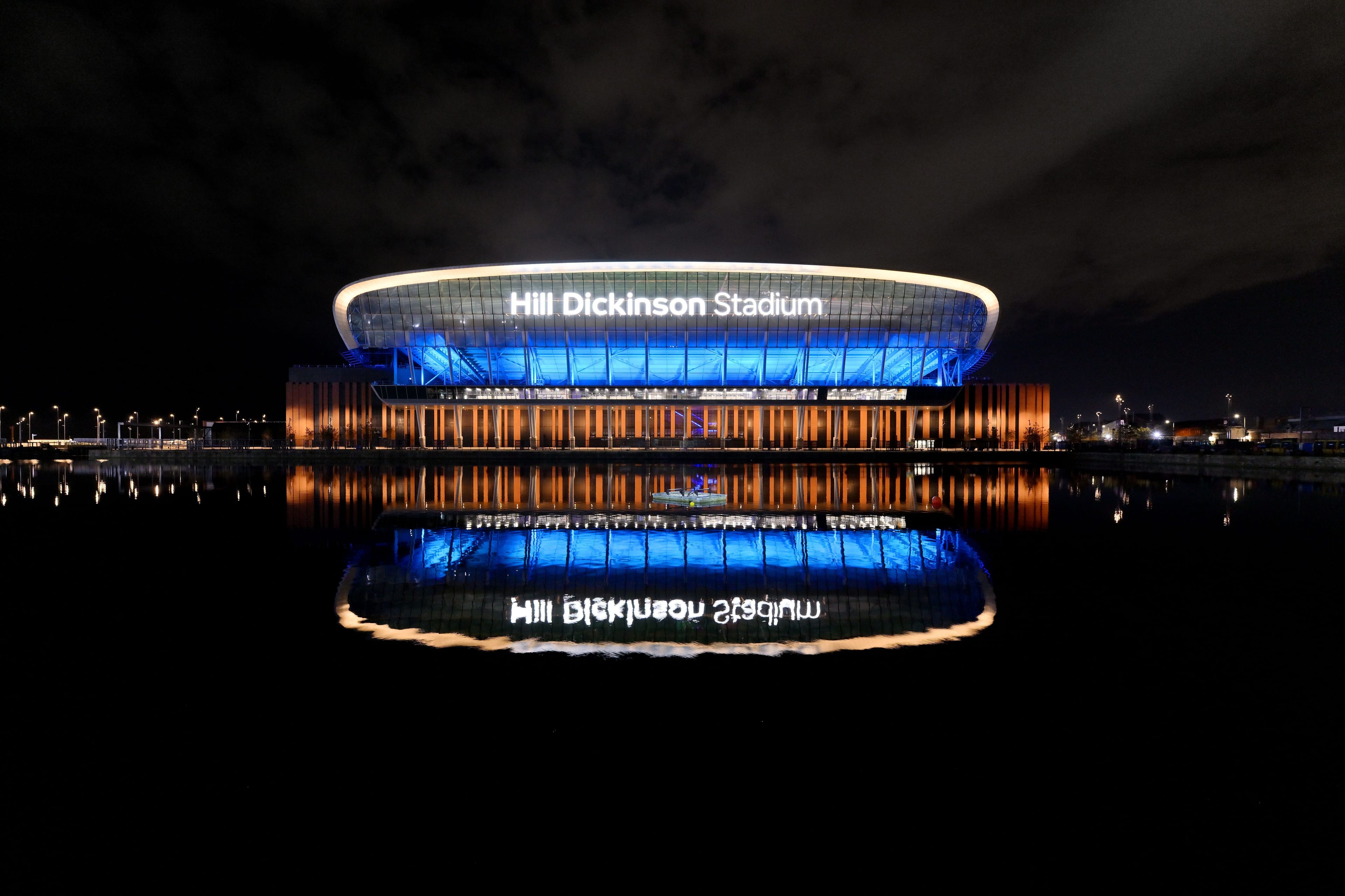 Photo of Hill Dickinson Stadium, Kendall's Social