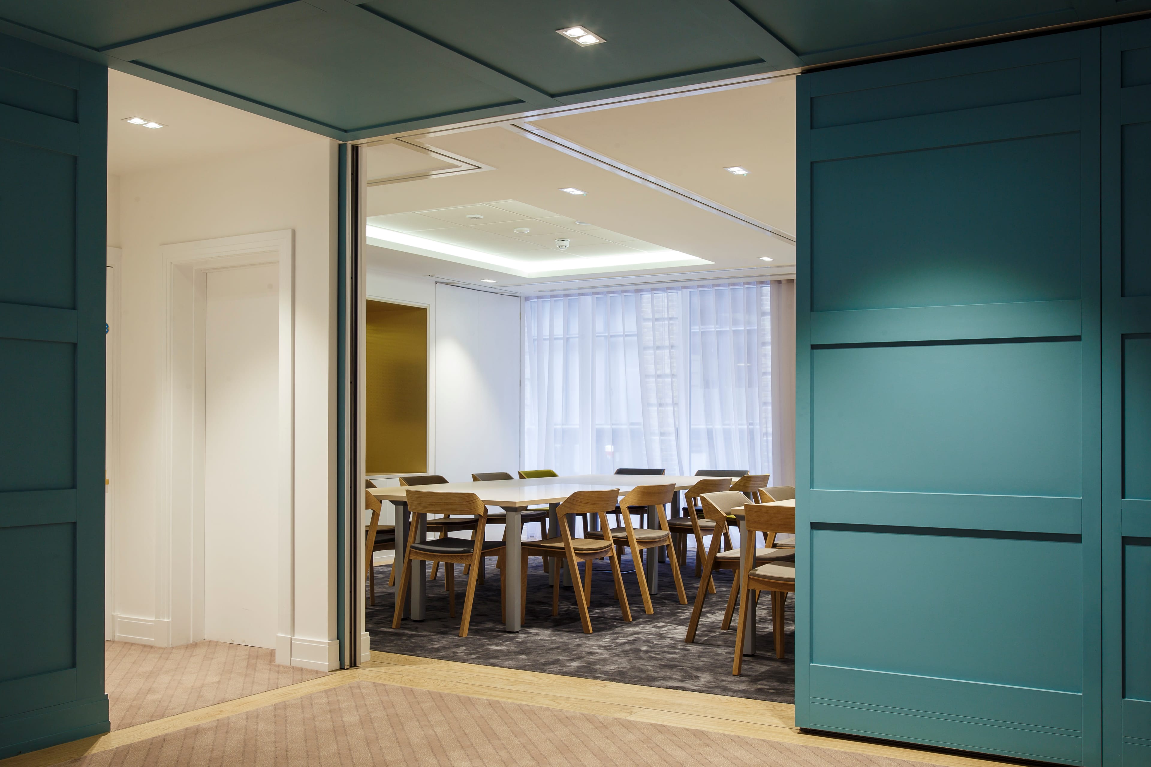 Photo of Farmers & Fletchers In The City, Court Room And Reception Area