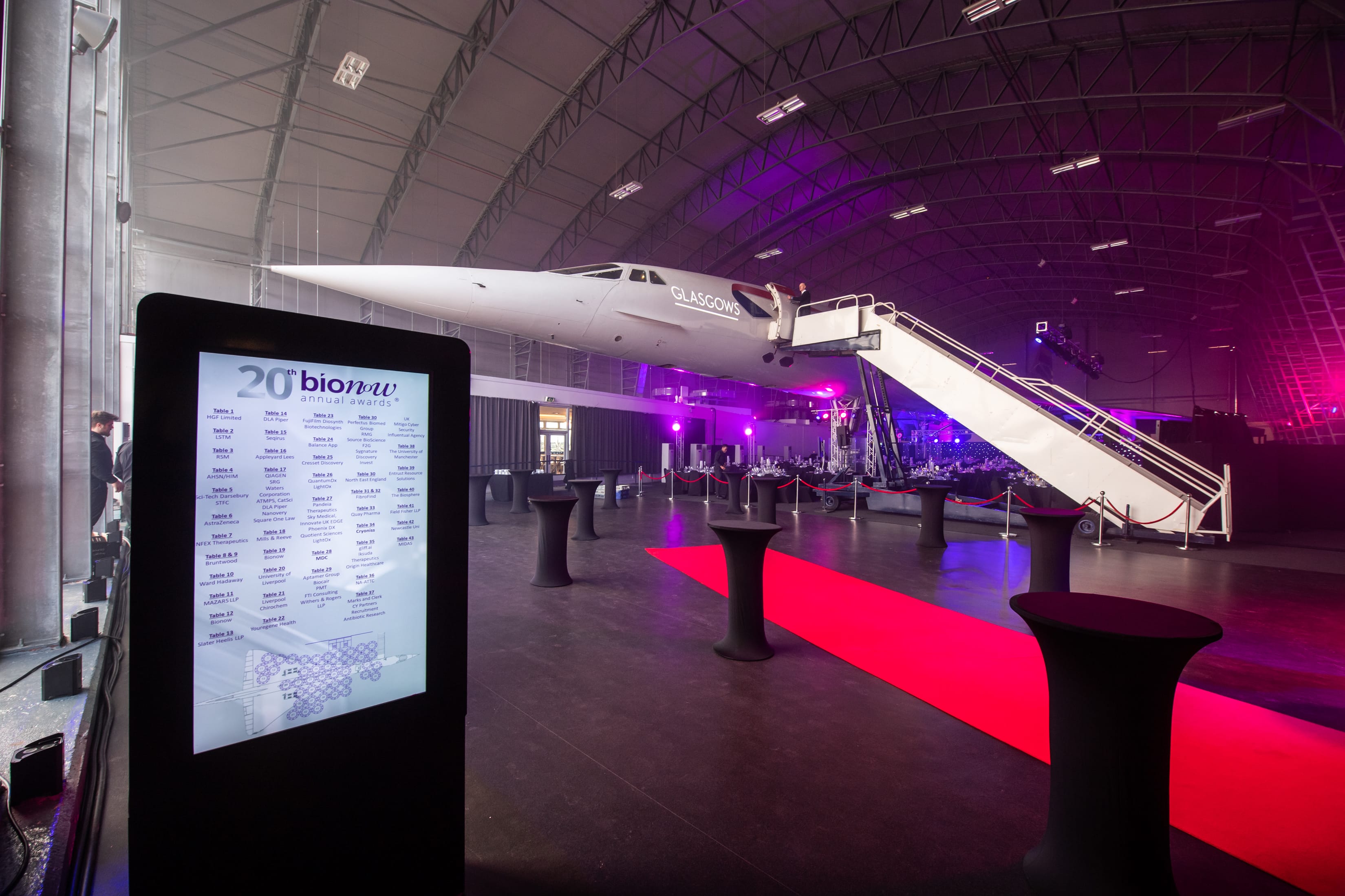 Photo of Concorde Conference Centre, The Hangar