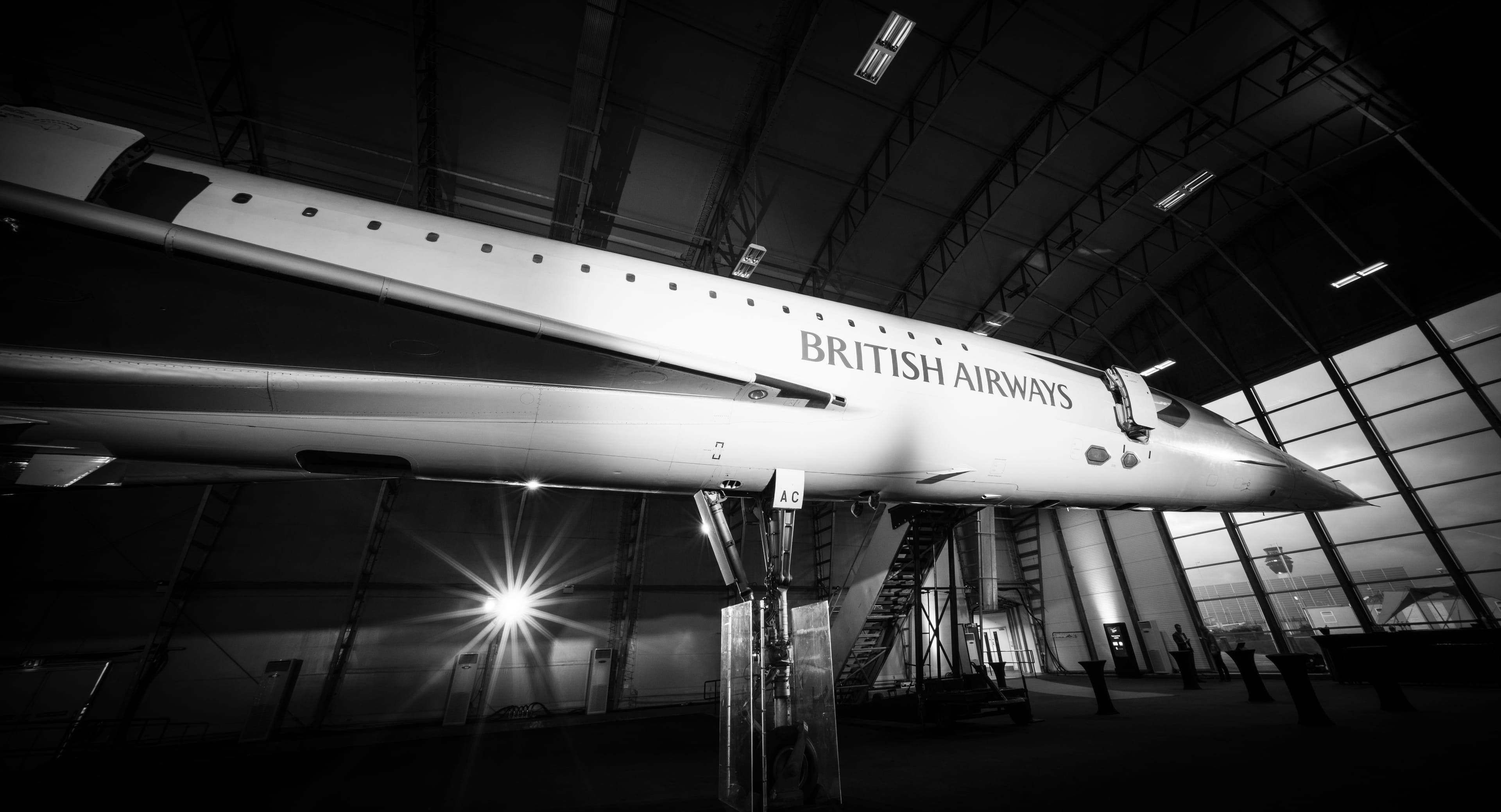 Photo of Concorde Conference Centre, The Hangar