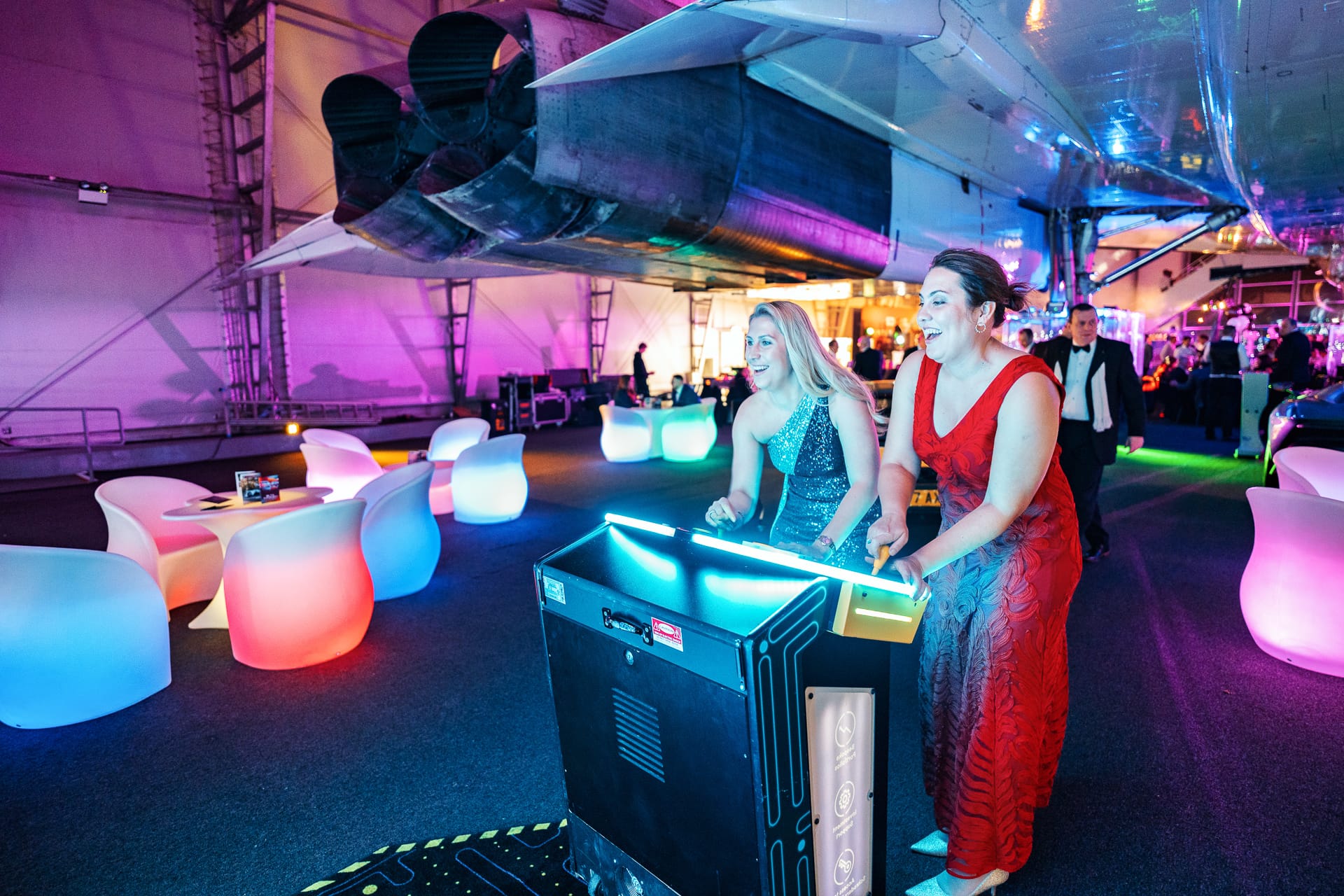 Photo of Concorde Conference Centre, The Hangar