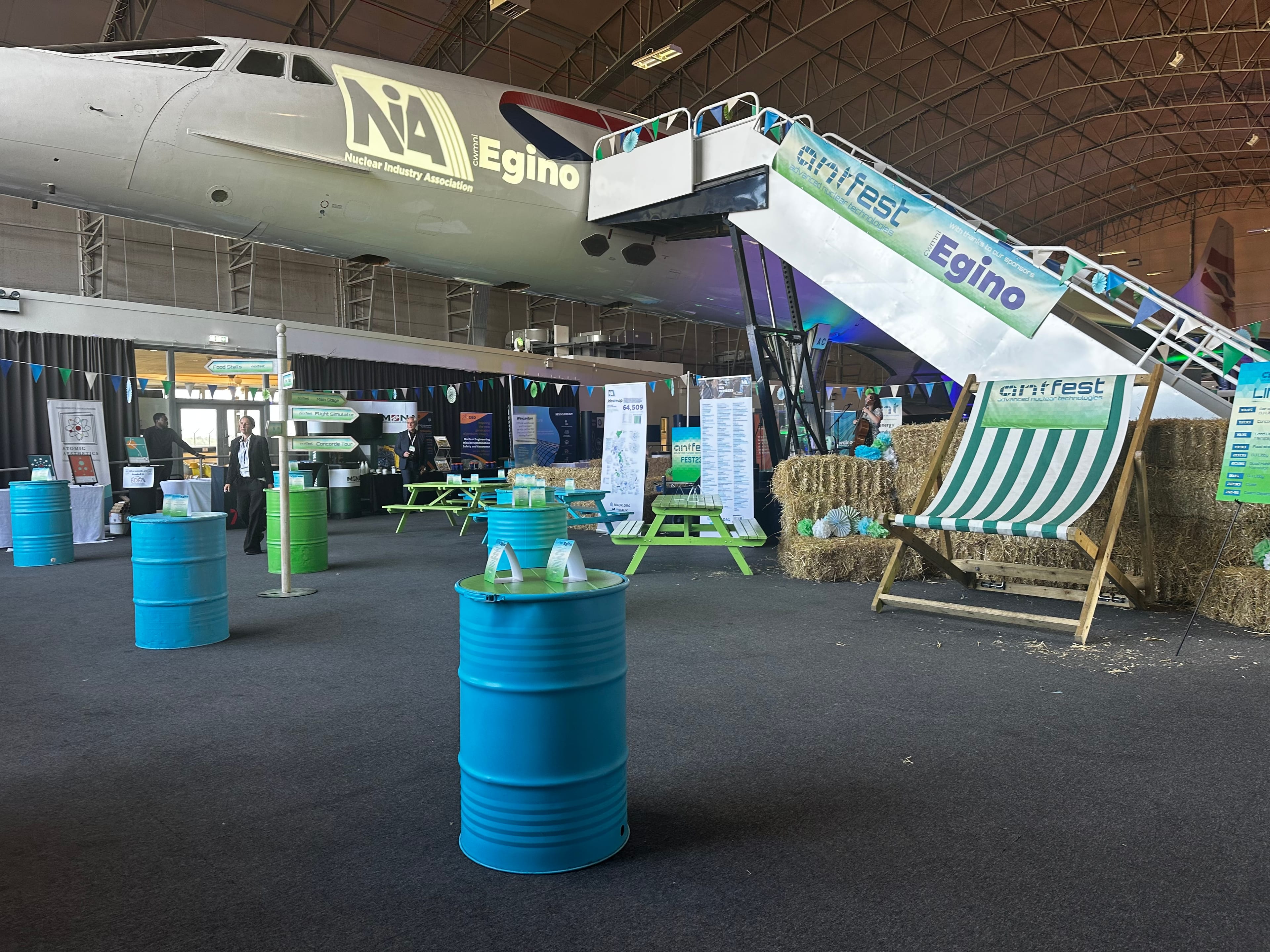 Photo of Concorde Conference Centre, The Hangar