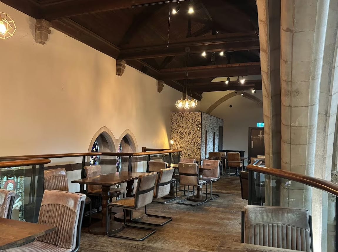 Photo of Pitcher & Piano Nottingham, Mezzanine