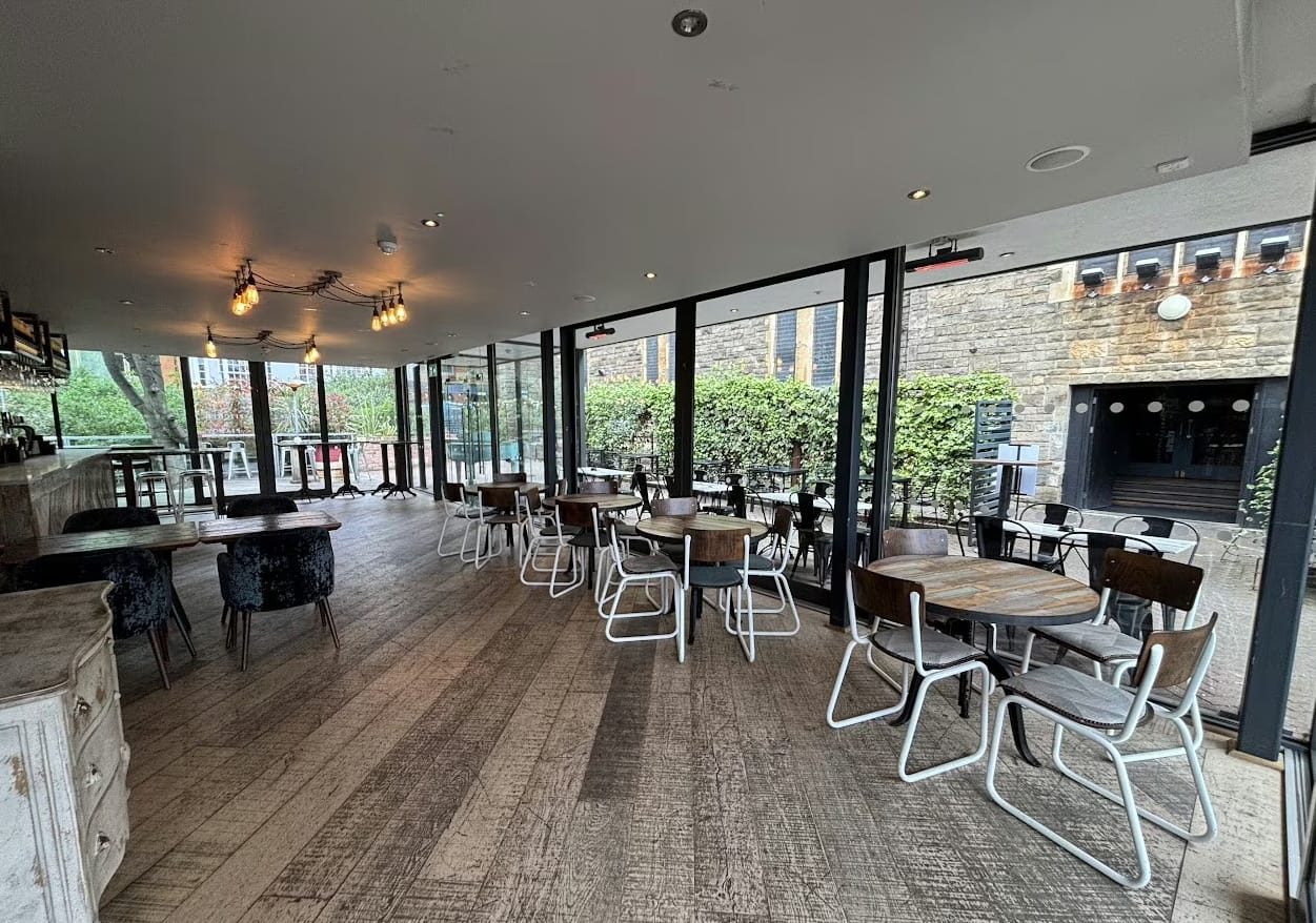 Photo of Pitcher & Piano Nottingham, Mezzanine