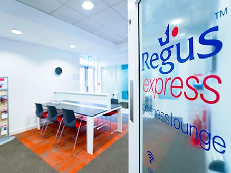 Photo of Regus Express Worcester Strensham Services, W.H.Perrins