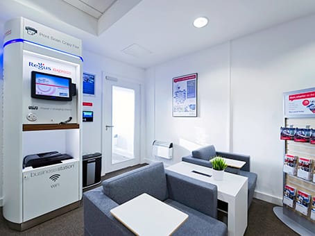 Photo of Regus Express Worcester Strensham Services, J.Coleman
