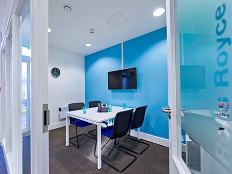 Photo of Regus Express Worcester Strensham Services