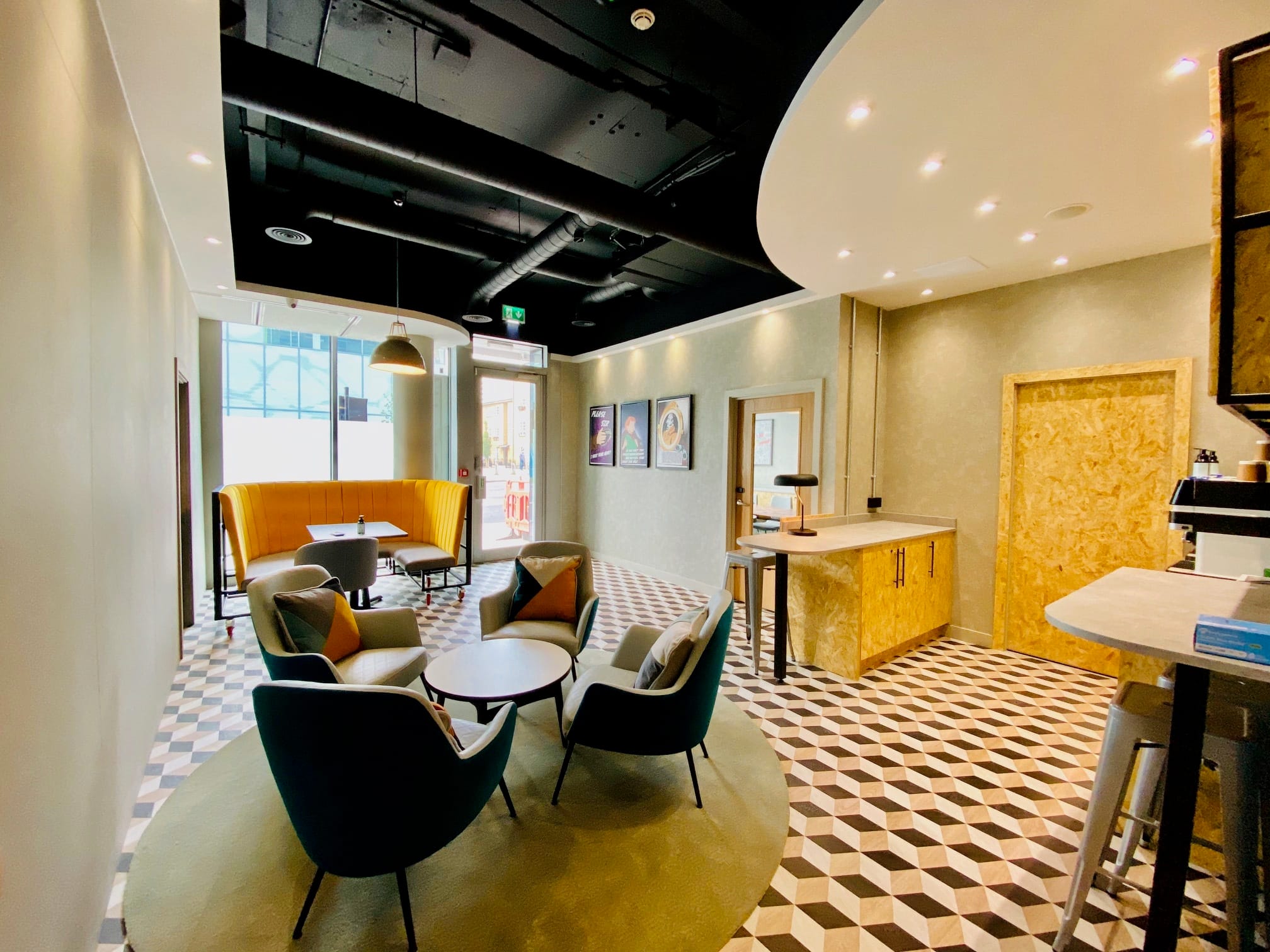 Photo of Holiday Inn London Whitechapel/ Whitechapel Think Factory