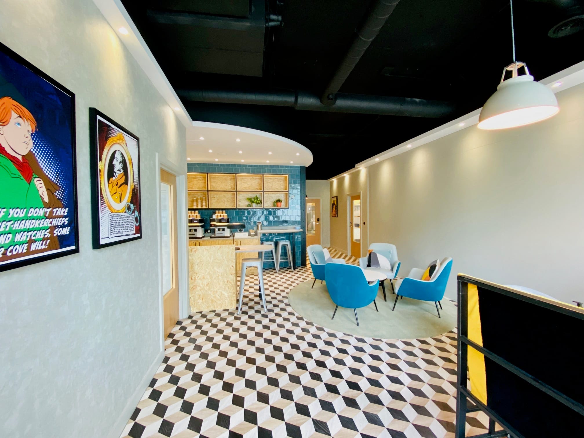 Photo of Holiday Inn London Whitechapel/ Whitechapel Think Factory