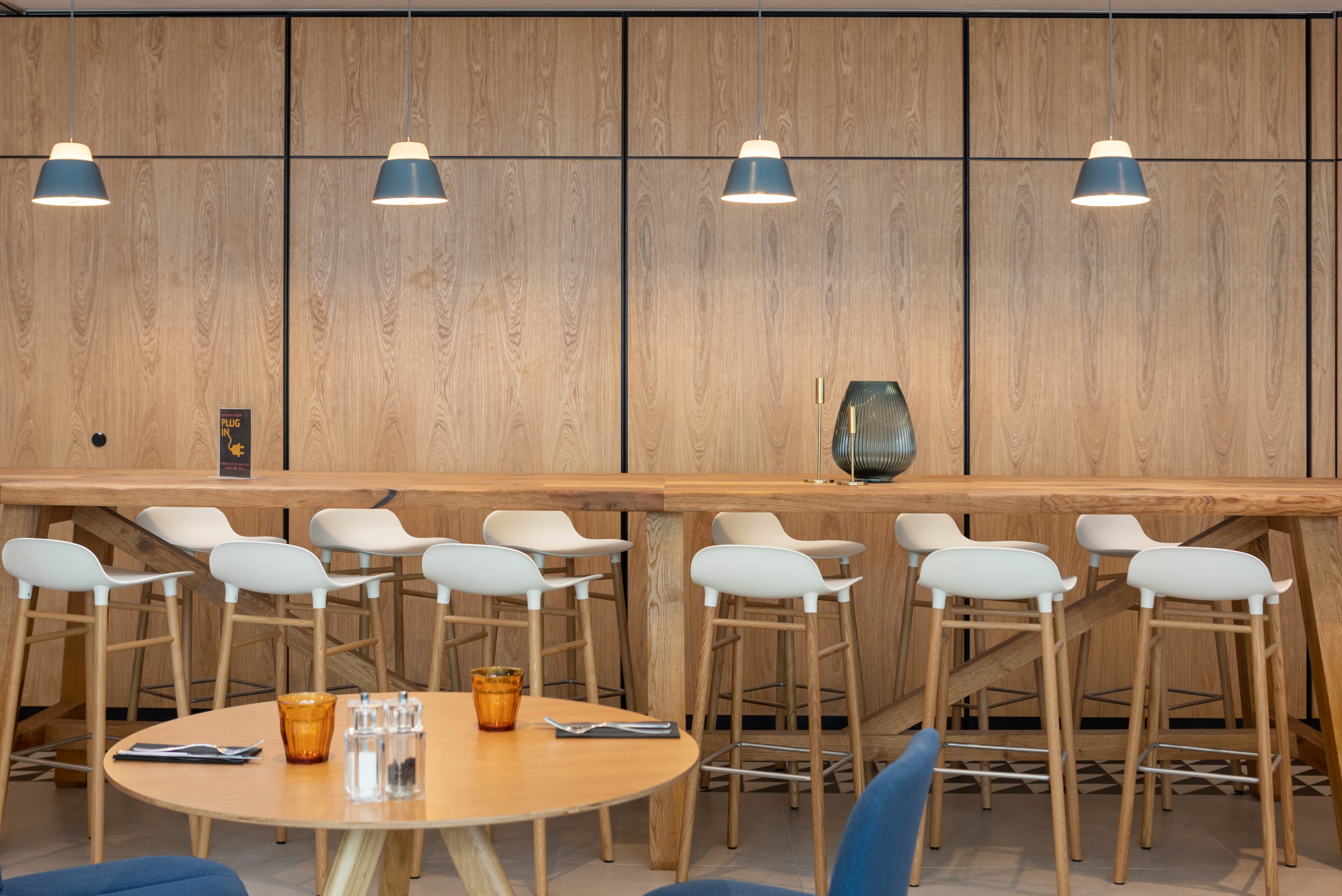 Photo of Holiday Inn London Whitechapel/ Whitechapel Think Factory, 5 Cavell St Semi Private Space