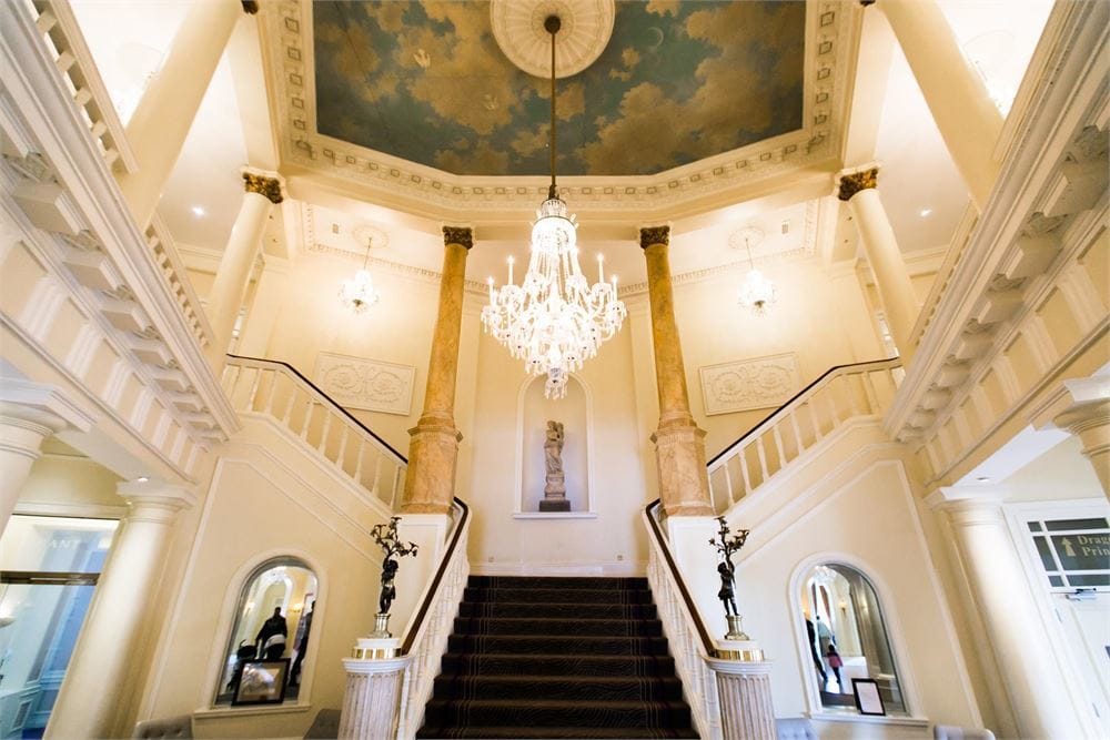 Photo of The Angel Hotel, Foxhunter