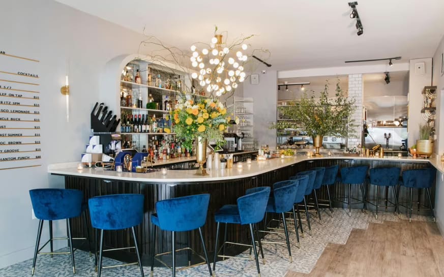 Photo of Festival Cafe NYC, Partial Buy Outs