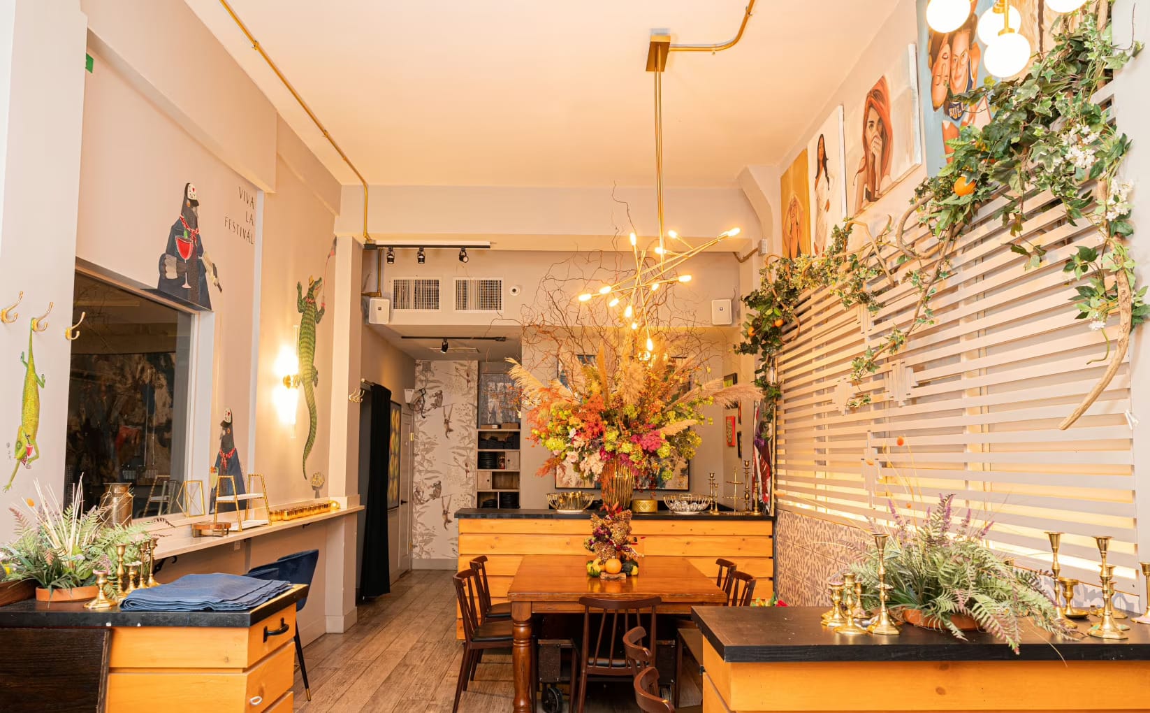 Photo of Festival Cafe NYC, Partial Buy Outs