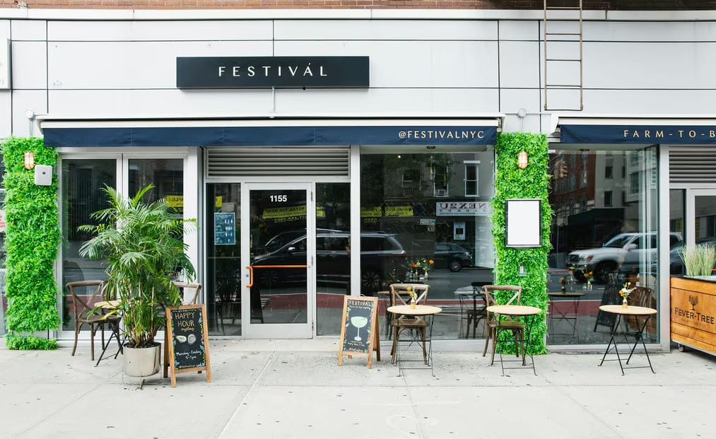 Photo of Festival Cafe NYC, Partial Buy Outs