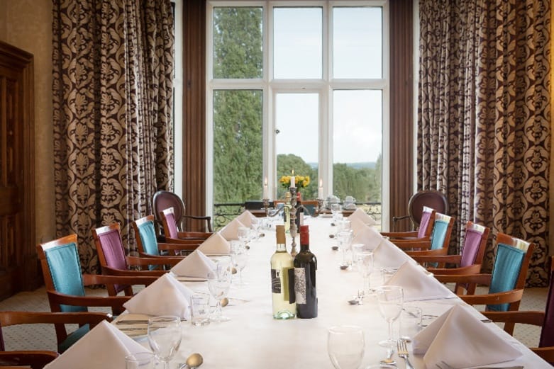 Photo of The Welcombe Hotel, The Oak Room