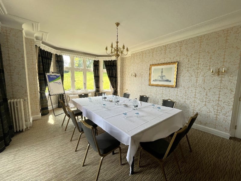Photo of The Welcombe Hotel, The Terrace Room
