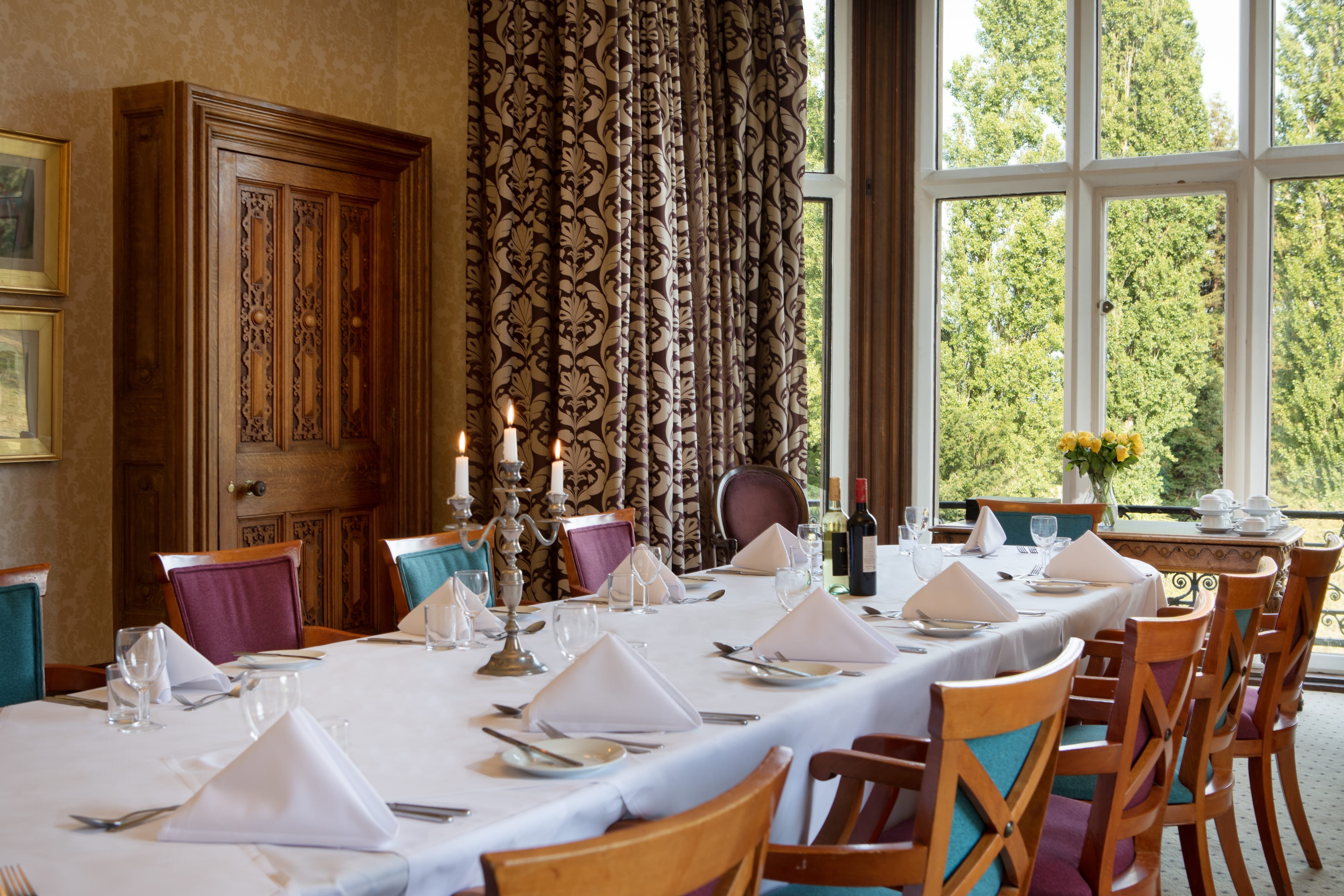 Photo of The Welcombe Hotel, The Oak Room
