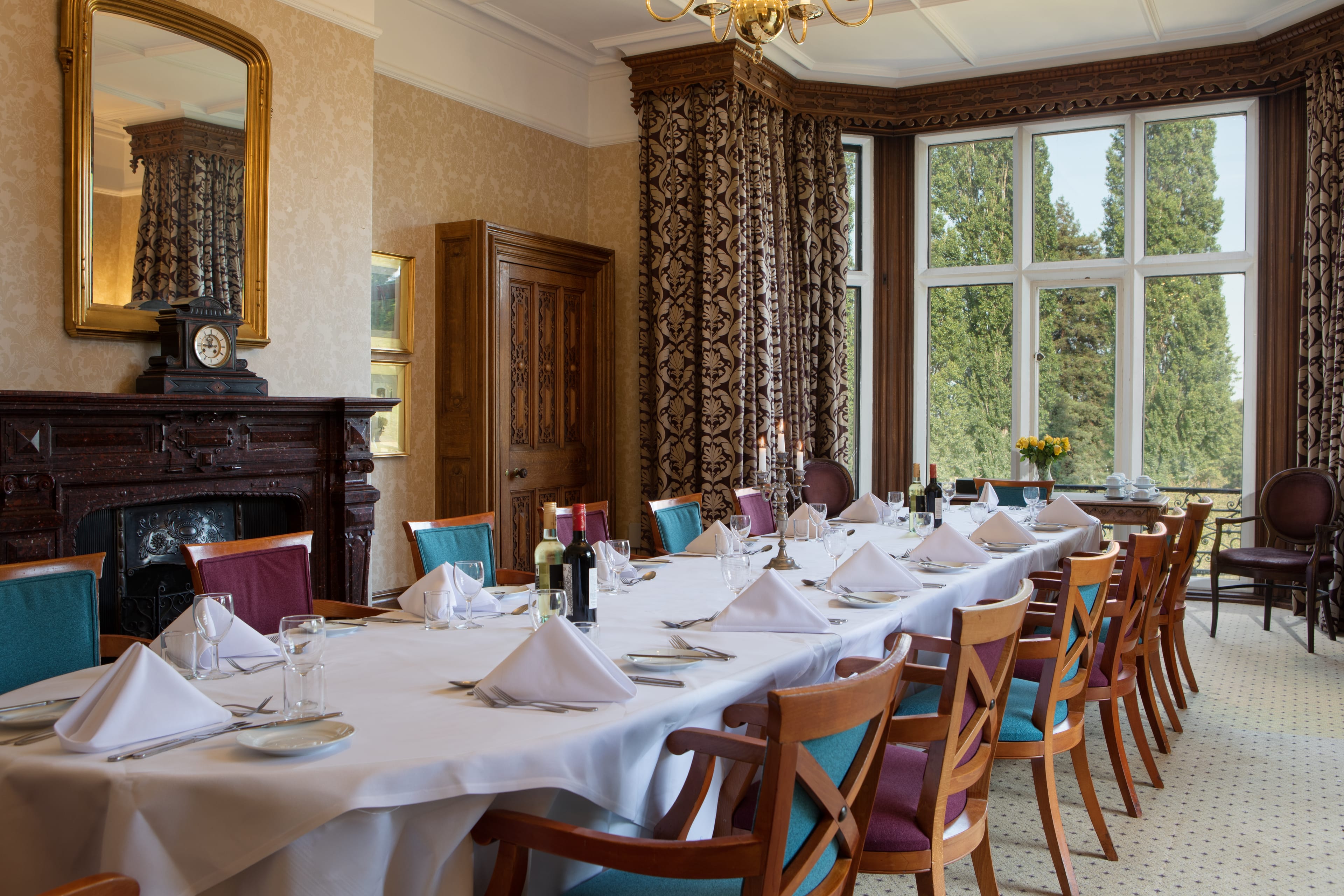 Photo of The Welcombe Hotel, The Oak Room