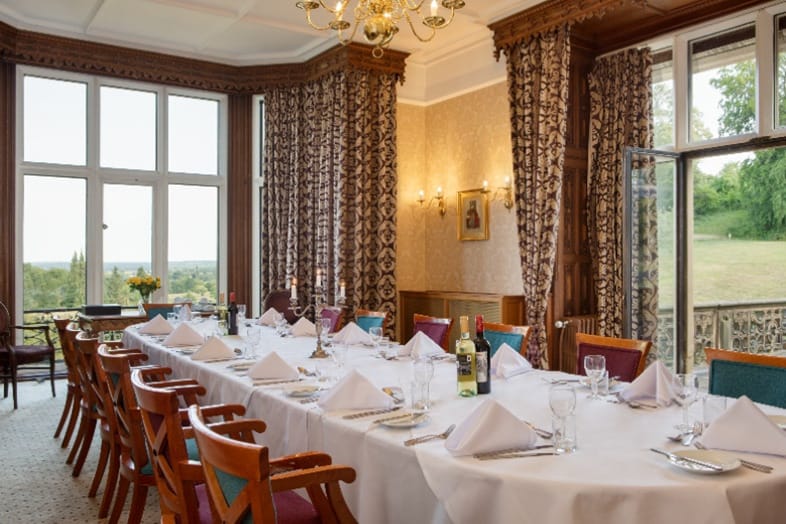 Photo of The Welcombe Hotel, The Oak Room