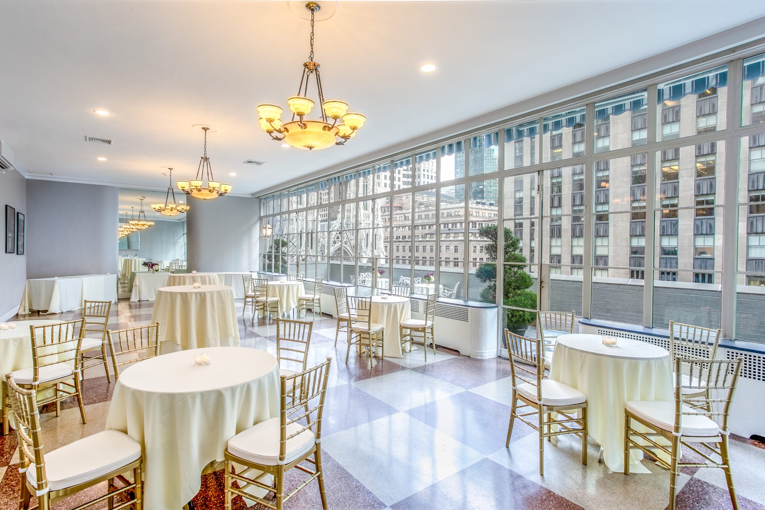 Photo of 3 West Club, The Solarium