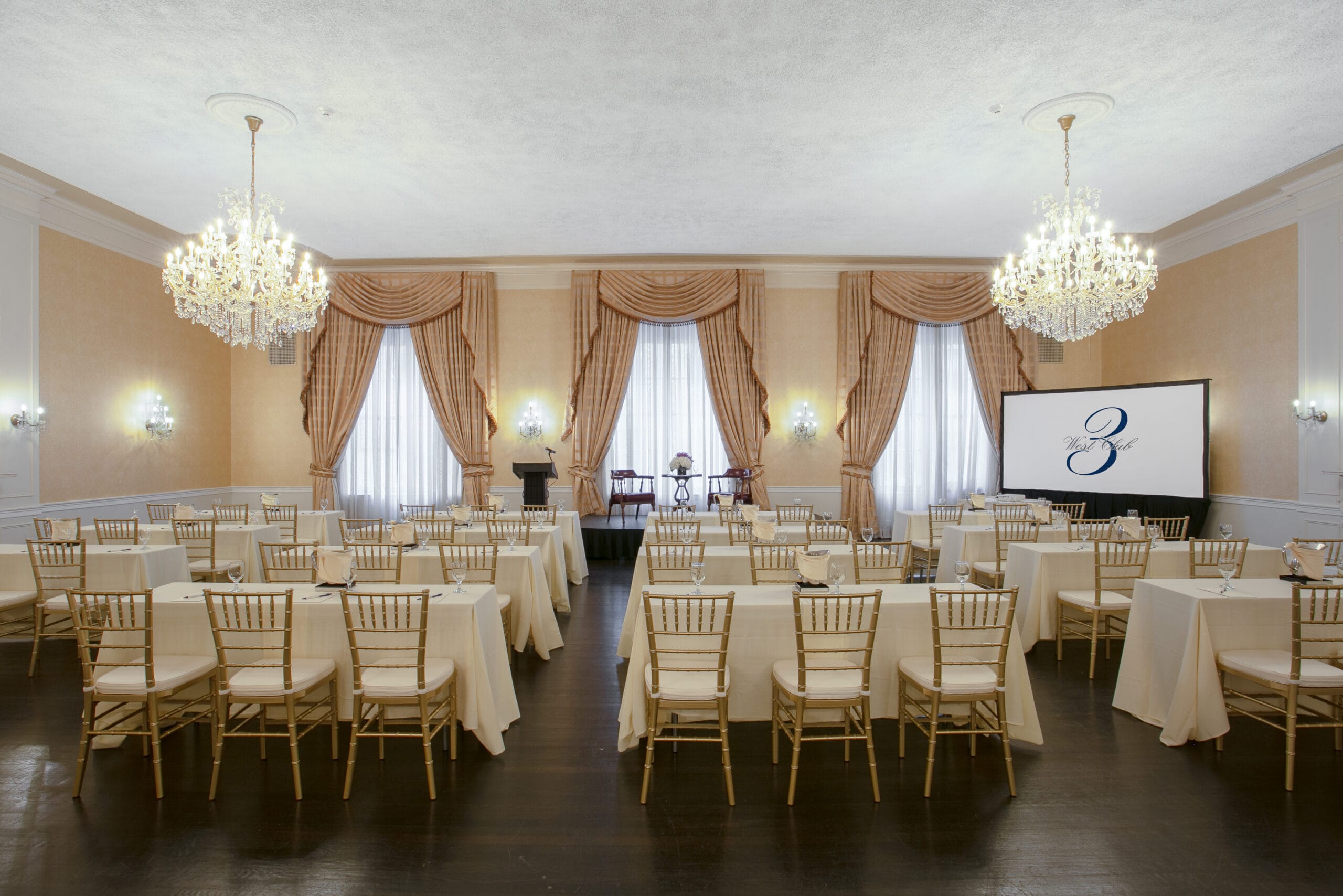 Photo of 3 West Club