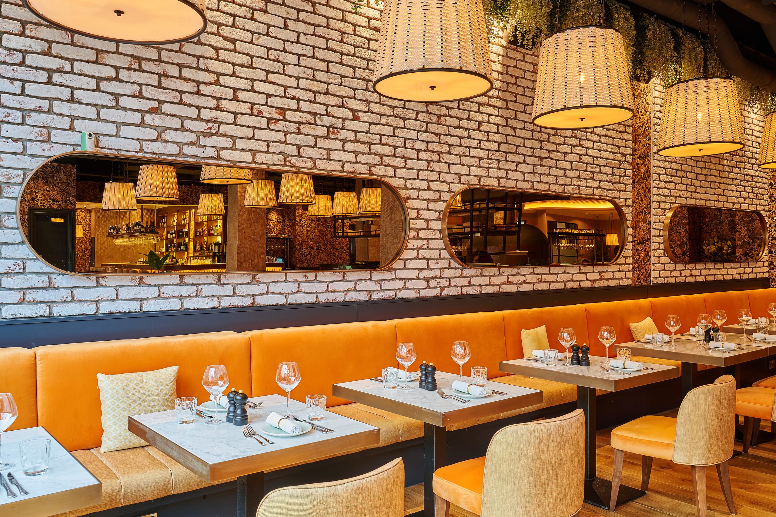 Photo of Gino D'Acampo Leeds, Group Dining