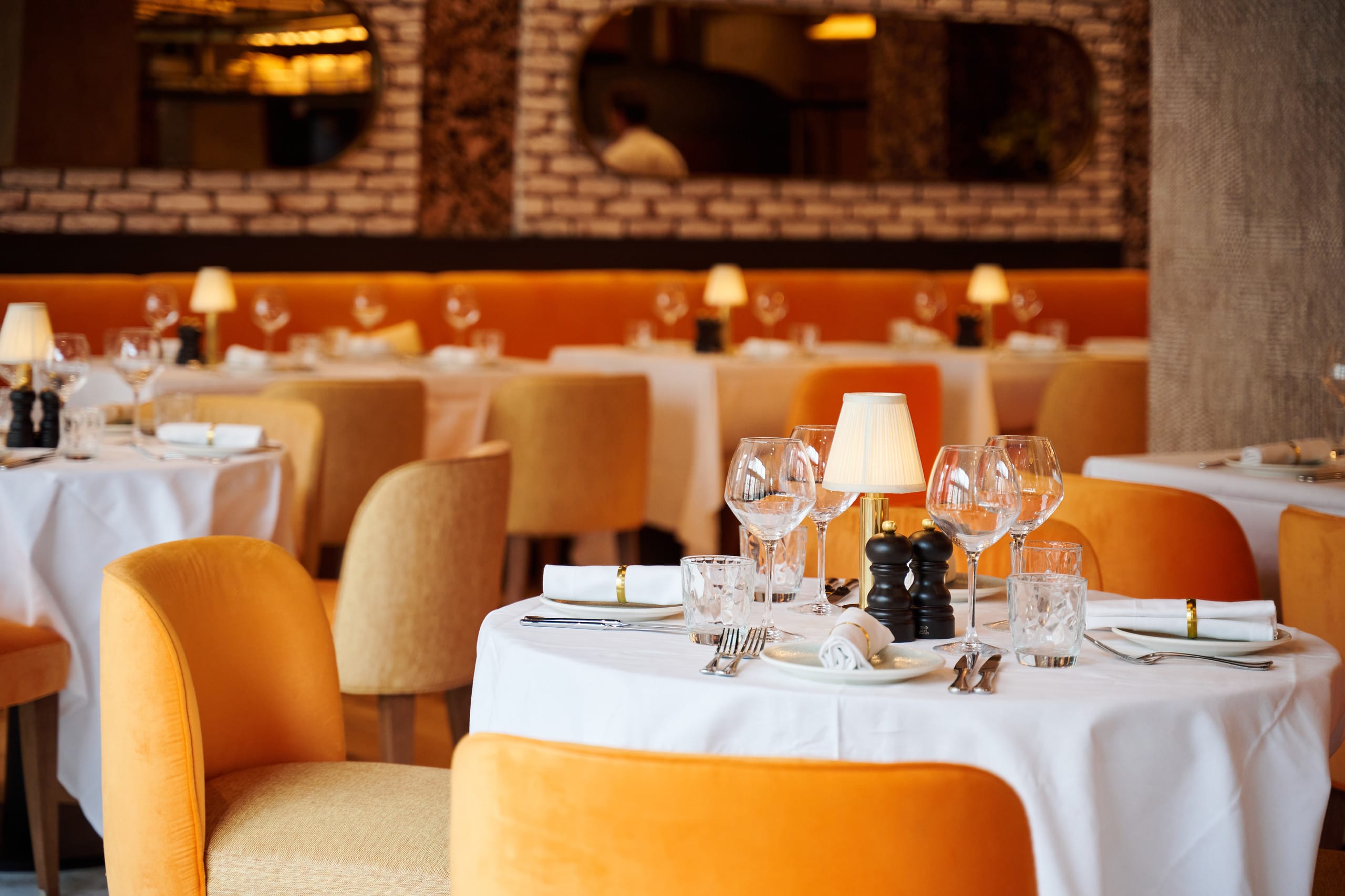 Photo of Gino D'Acampo Leeds, Group Dining