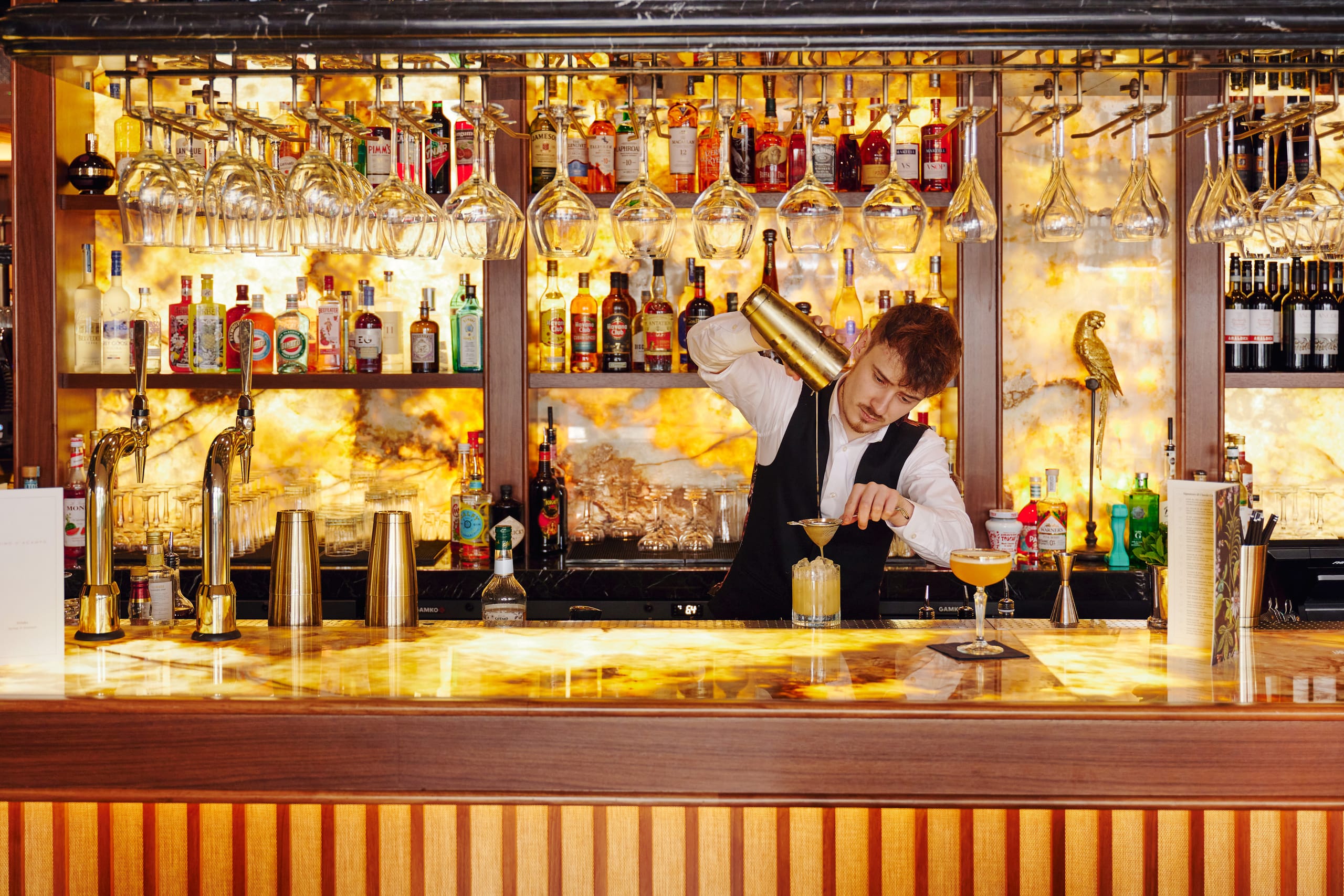 Photo of Gino D'Acampo Leeds, Full Venue Hire