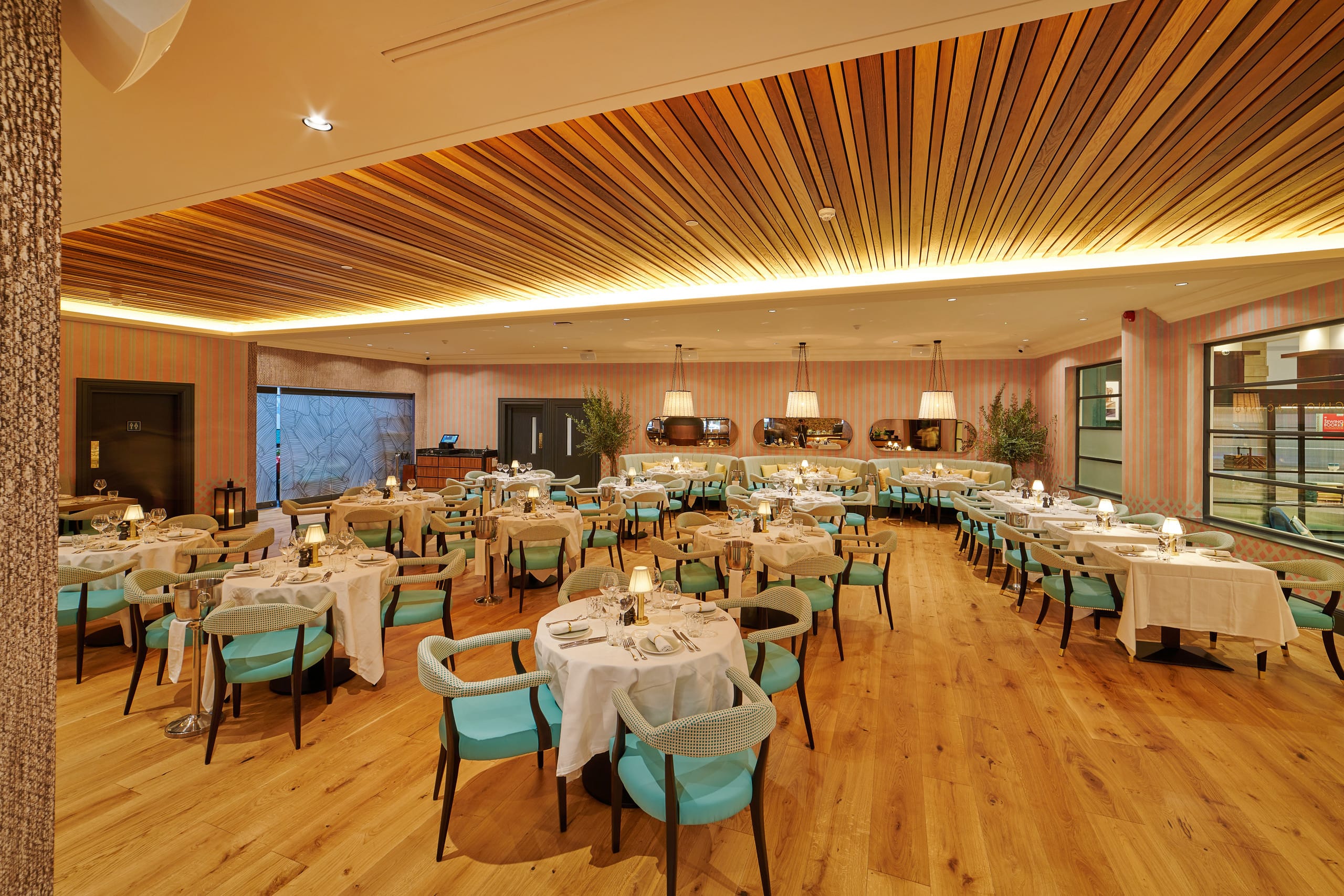 Photo of Gino D'Acampo Leeds, Group Dining