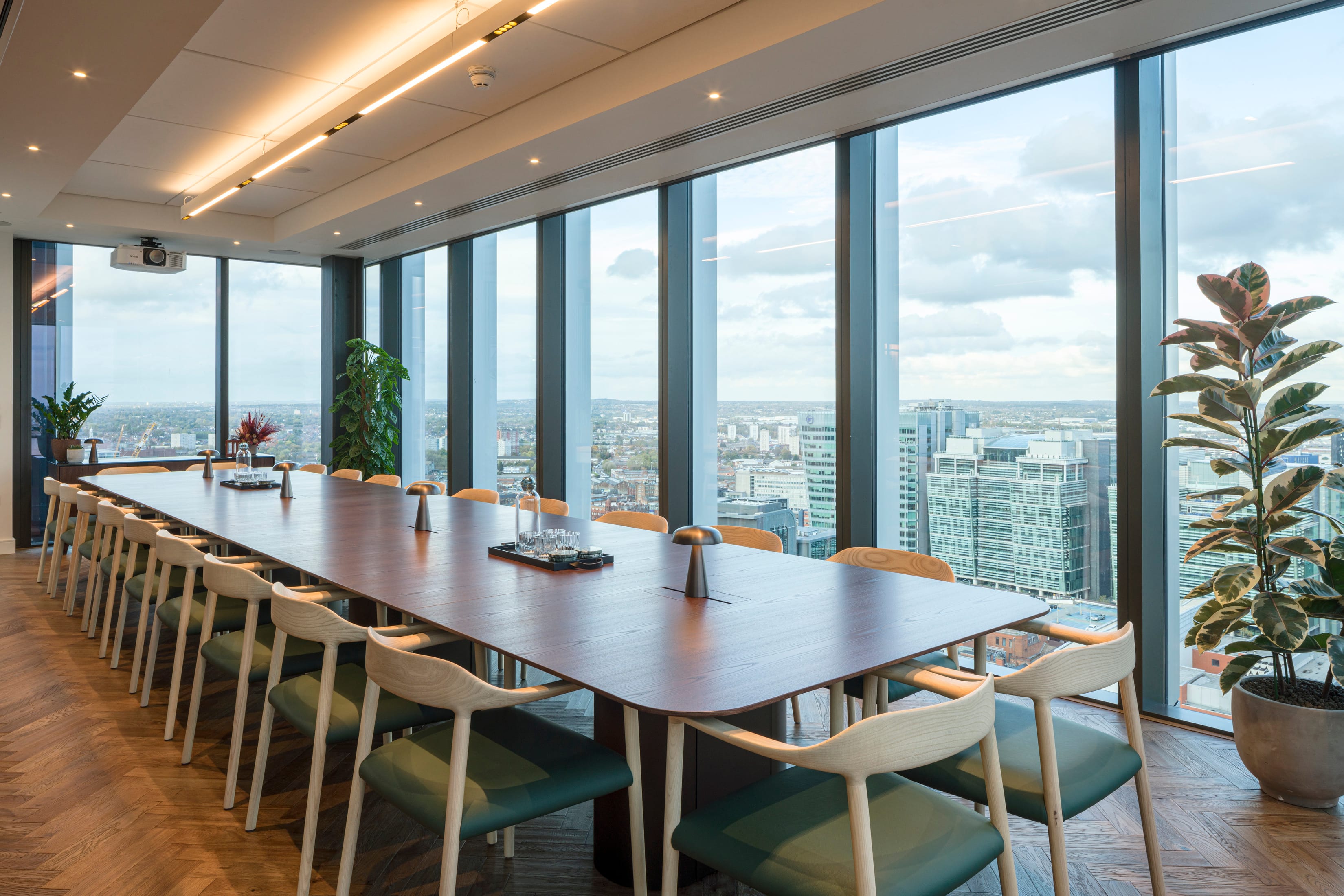 Photo of Eighteen (103 Colmore Row), Mission Room