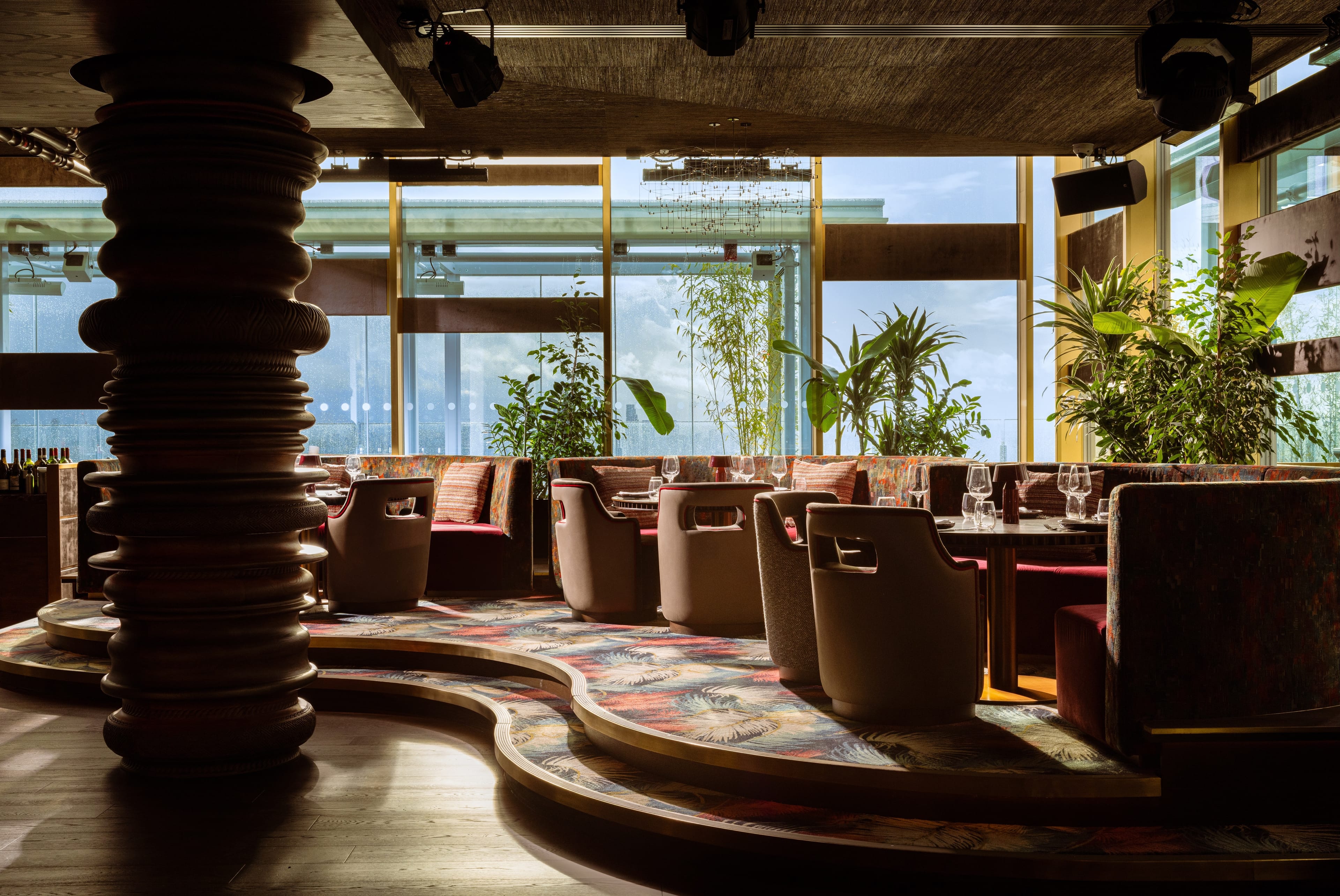 Photo of CE LA VI London, Full Venue Hire