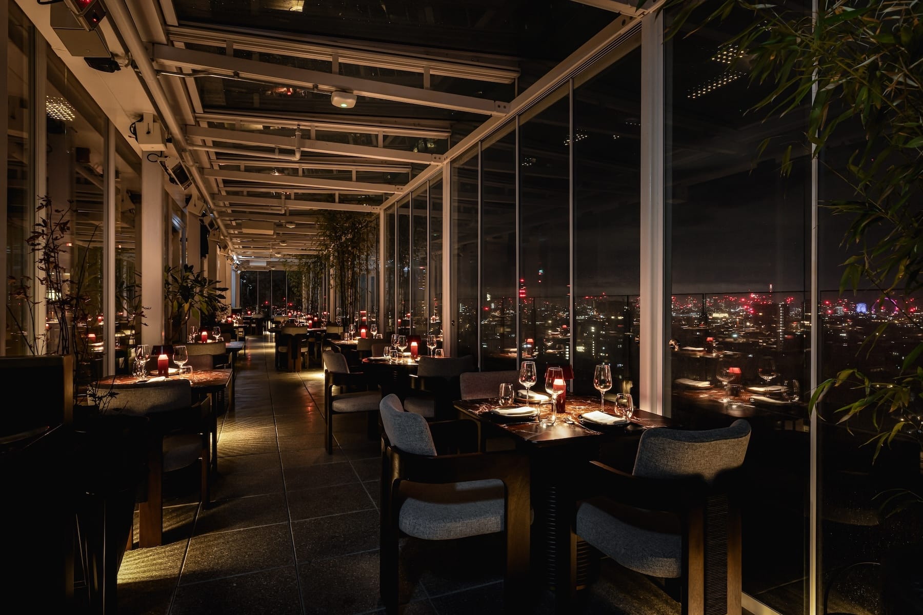 Photo of CE LA VI London, Rooftop Terrace