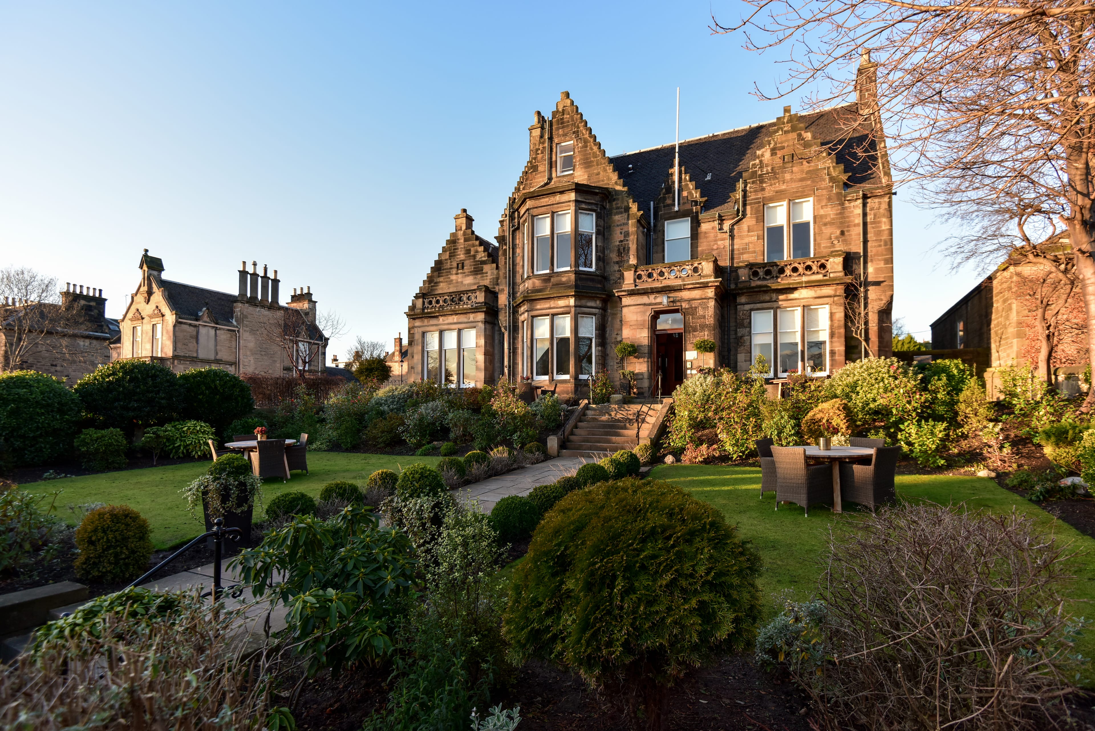 Photo of The Roseate Edinburgh, The Dunstane Restaurant & Bar