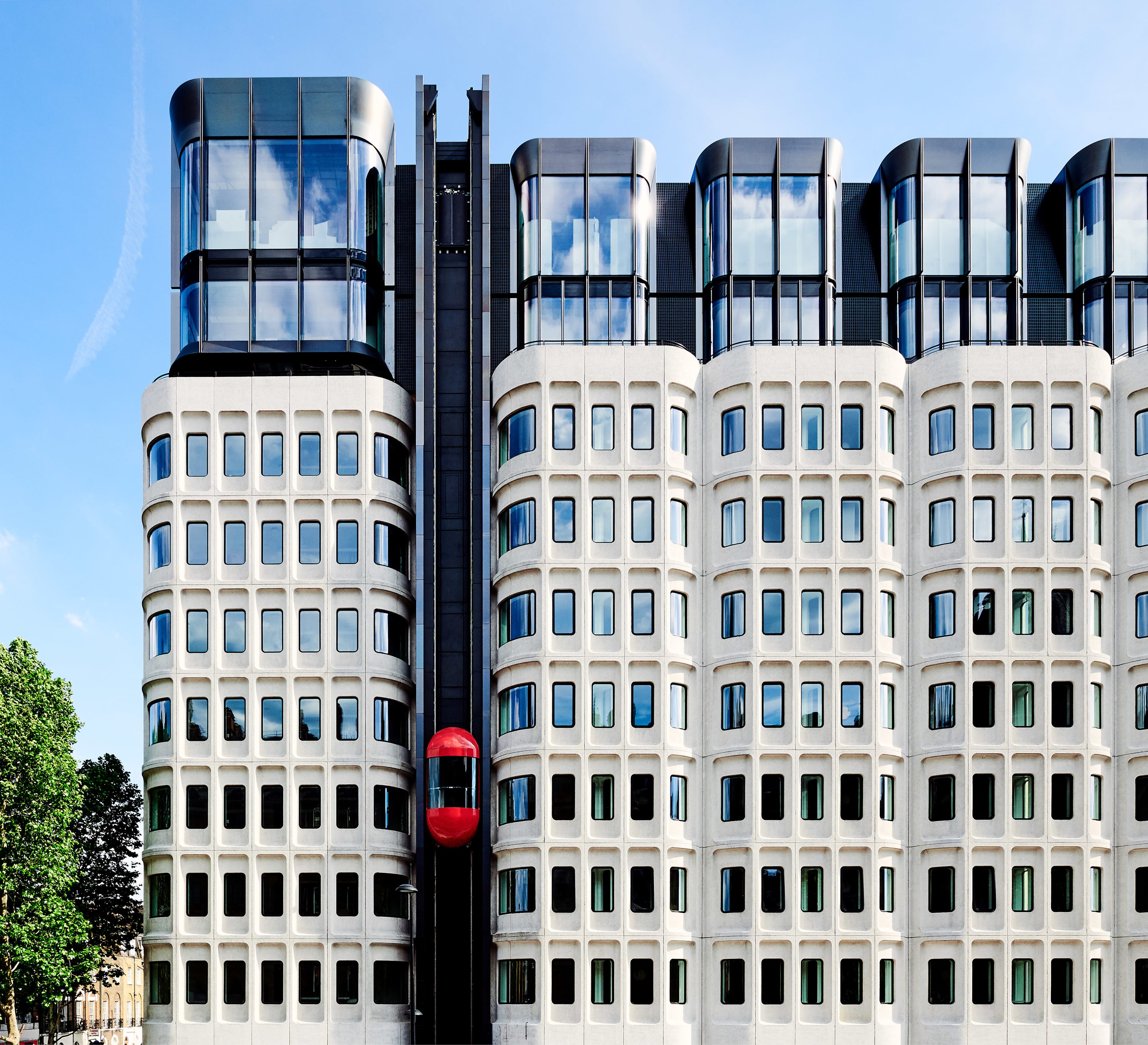 Photo of The Standard, London, The Rooftop