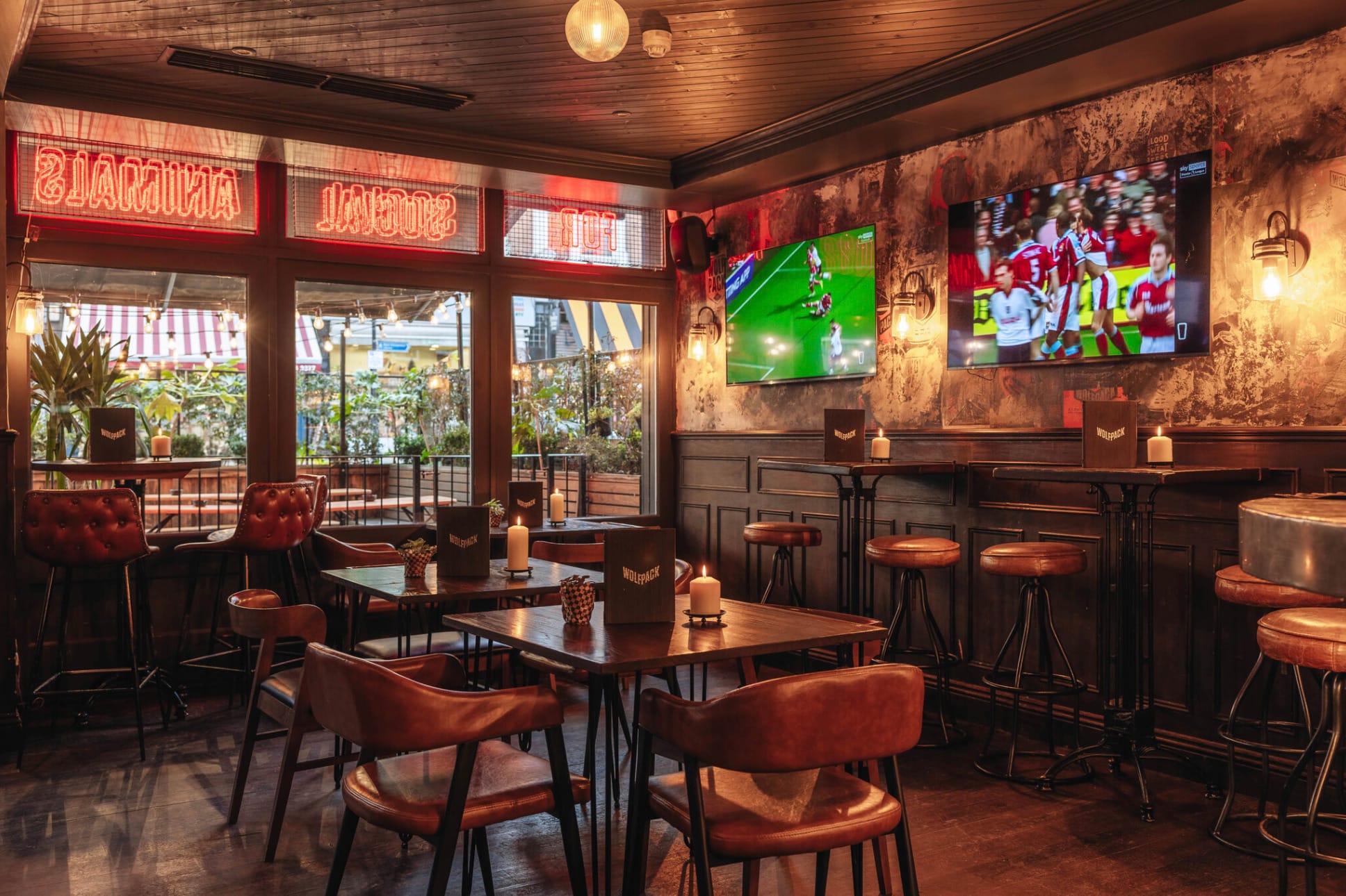 Photo of Wolfpack West Hampstead, Full Venue Hire