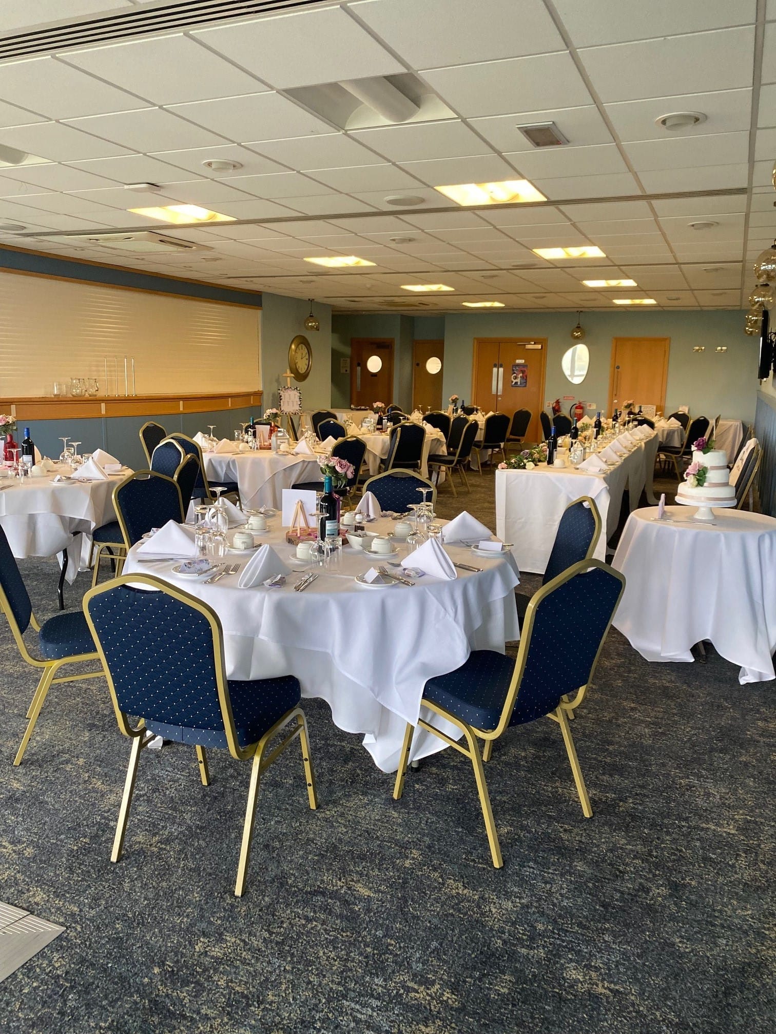 Photo of Leicester Racecourse, Club Suite
