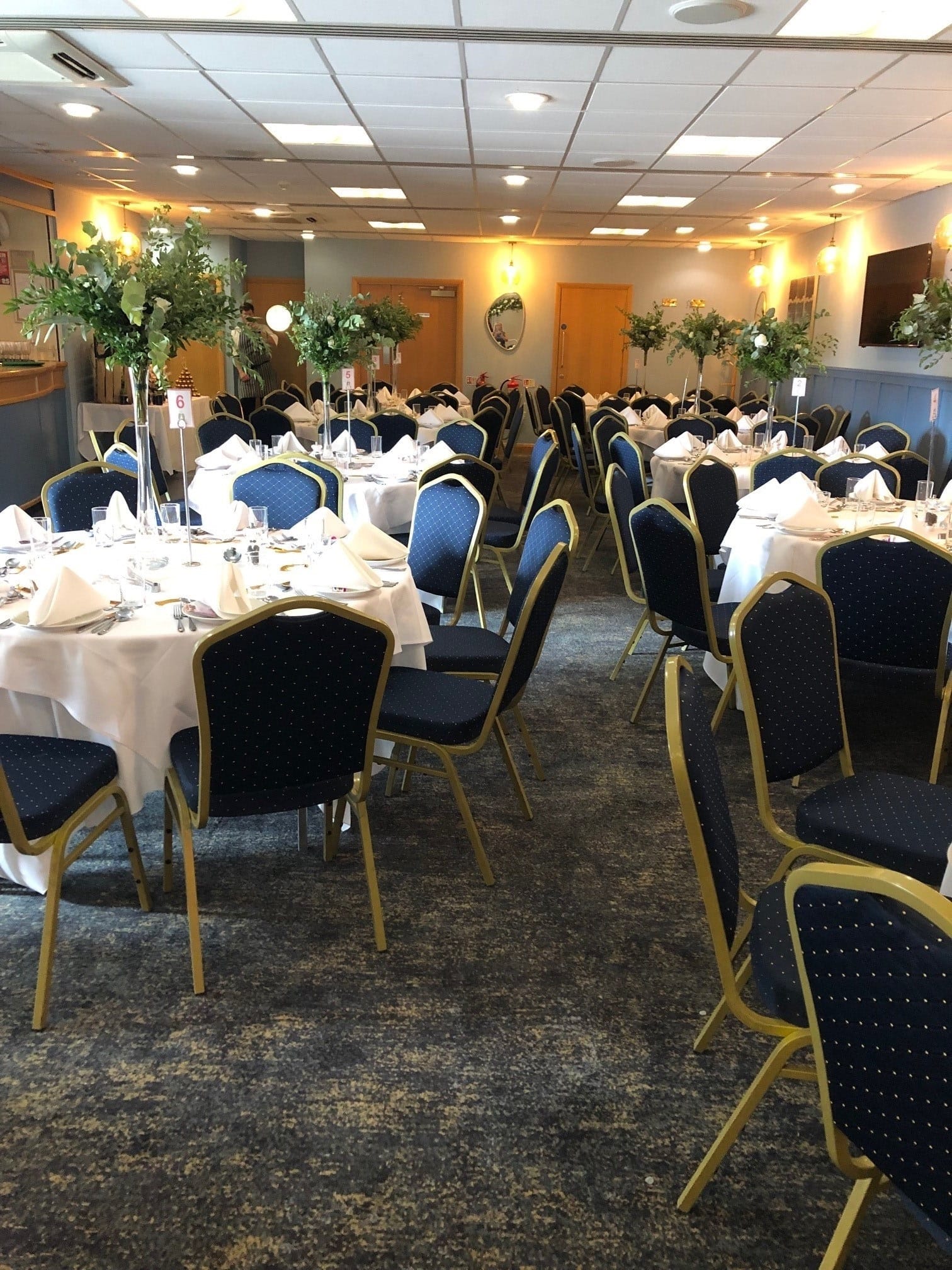 Photo of Leicester Racecourse, Club Suite