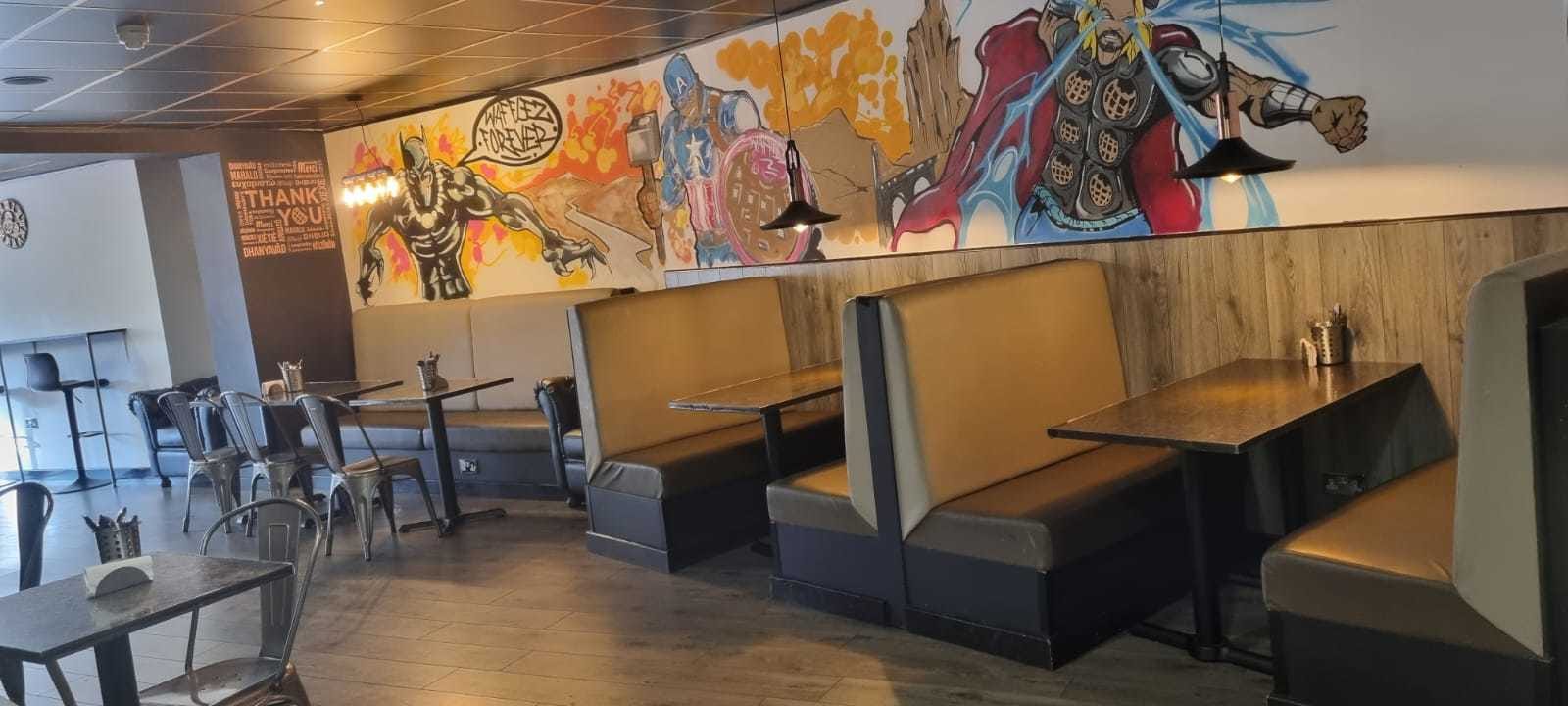 Photo of Simply Wafflez, Main Restaurant