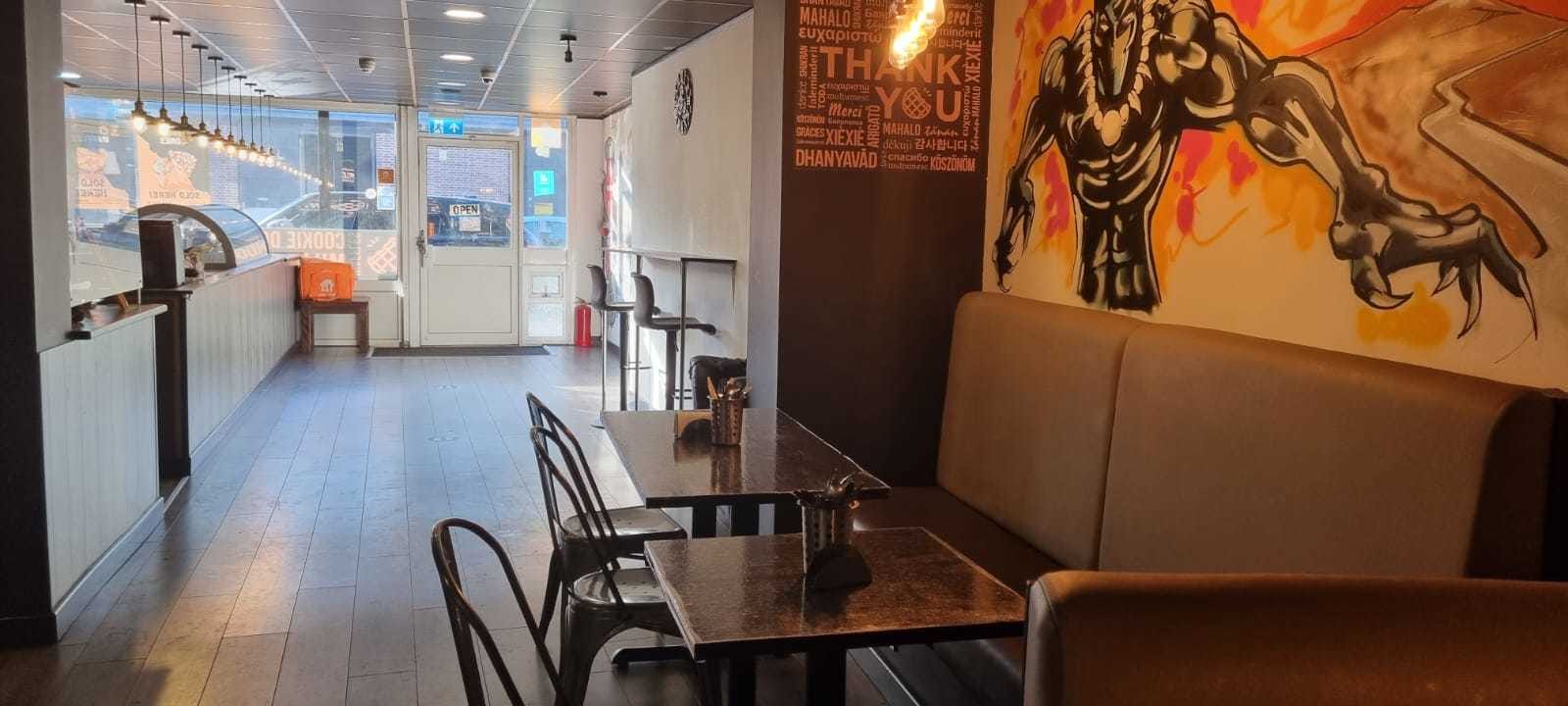 Photo of Simply Wafflez, Main Restaurant