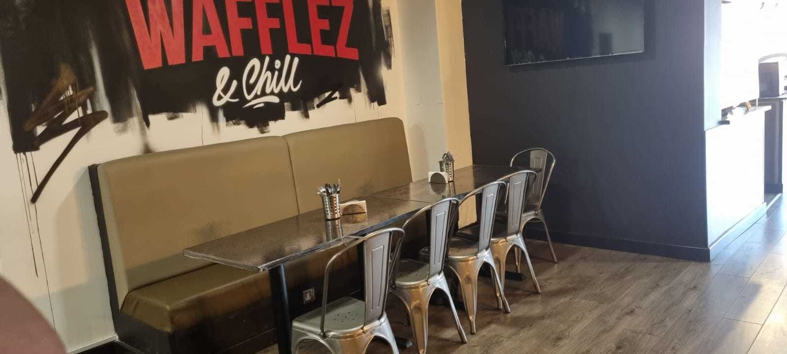 Photo of Simply Wafflez, Main Restaurant